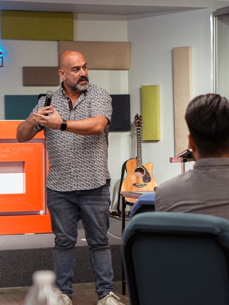 Enseñanza durante el Acelerador de Movimiento