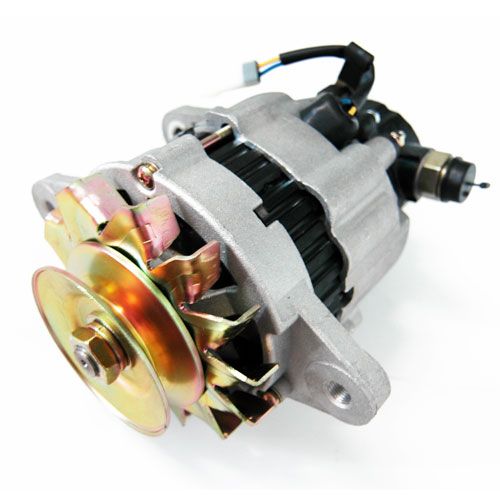 Altenator Assy