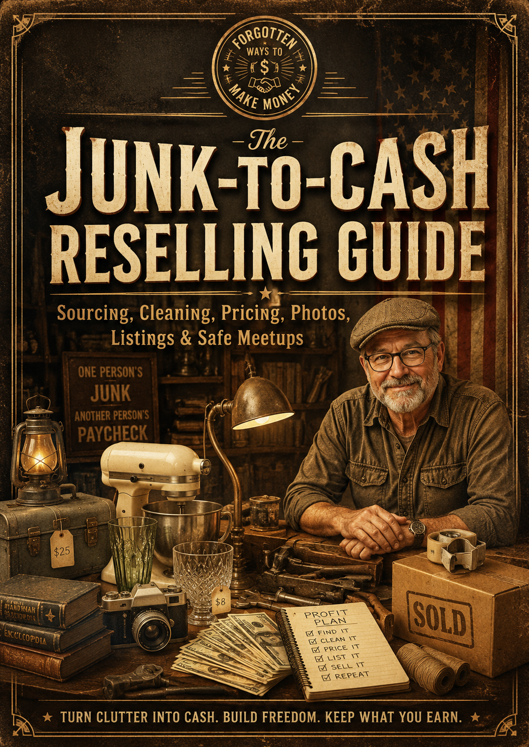 Junk-to-Cash Reselling Guide