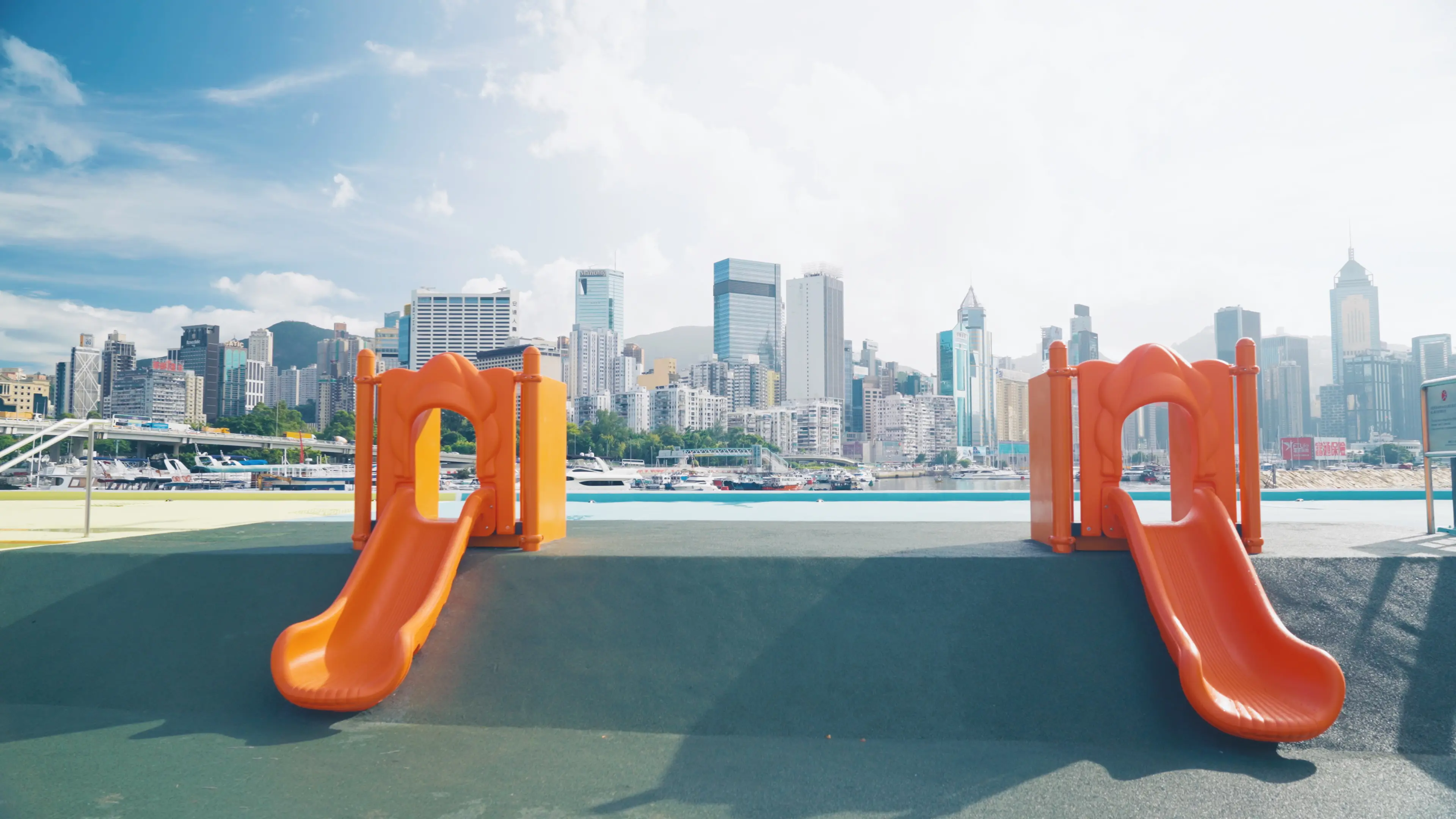 炮台山東岸公園