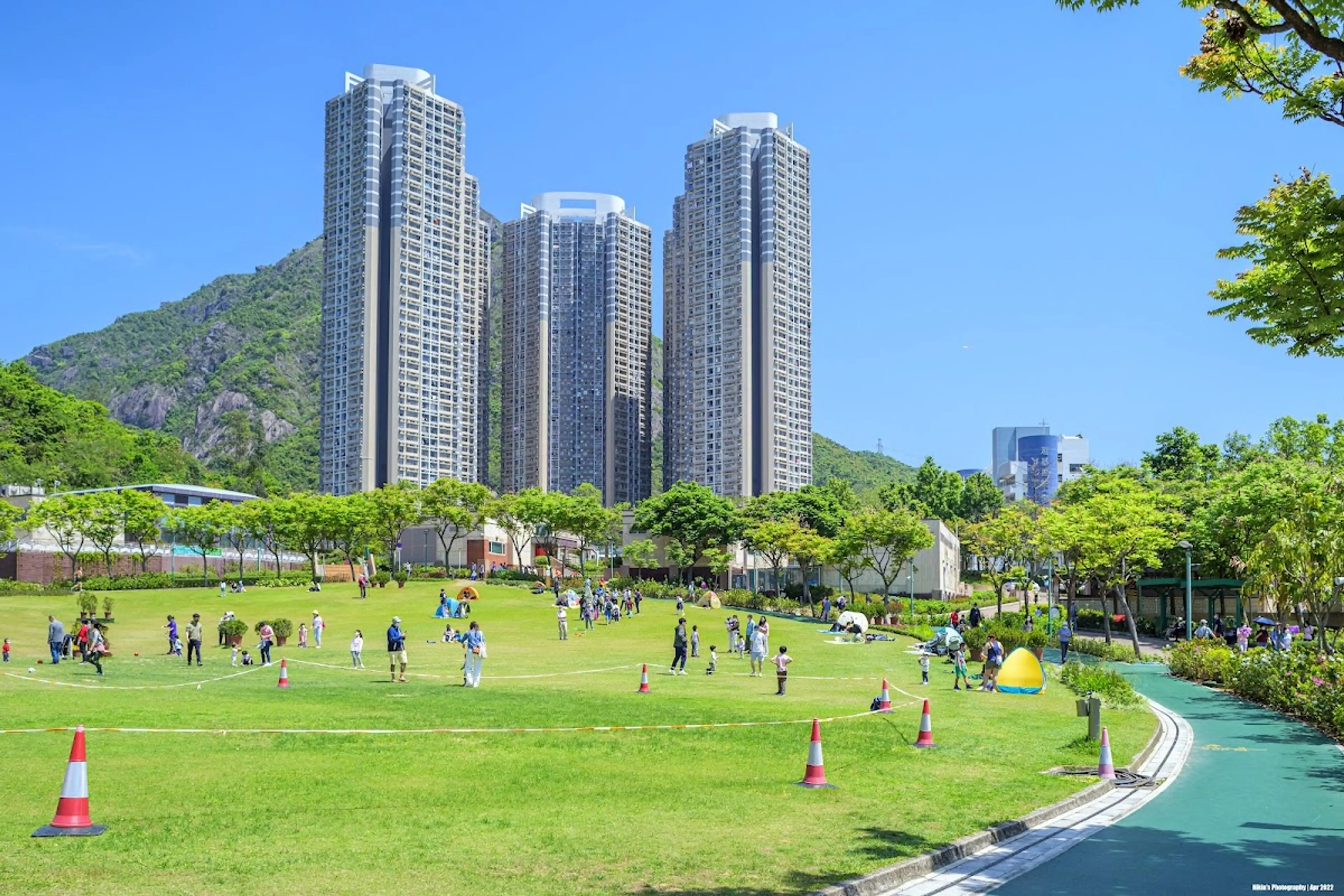 佐敦谷公園 (1/2)