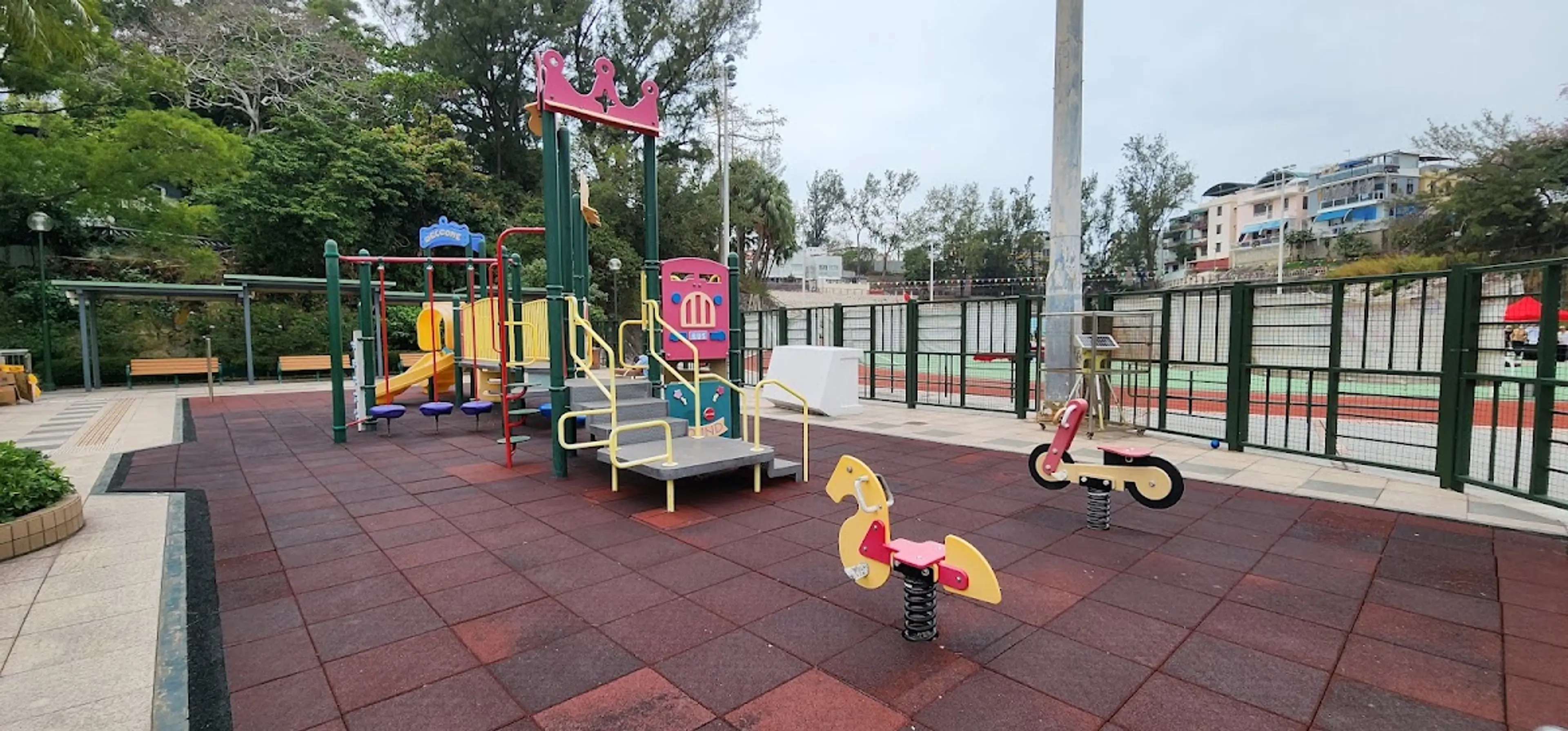 長洲公園