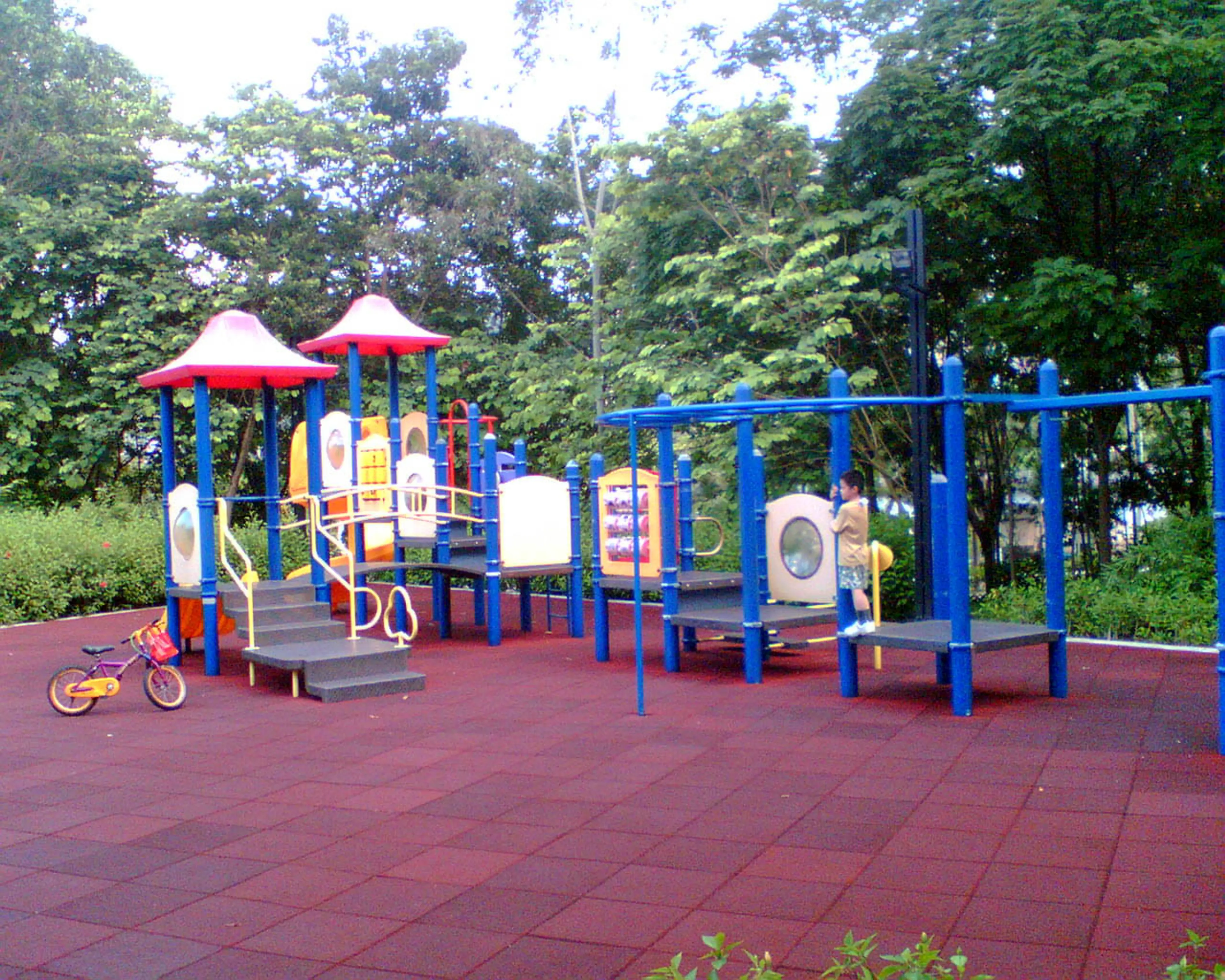 大埔海濱公園遊樂場