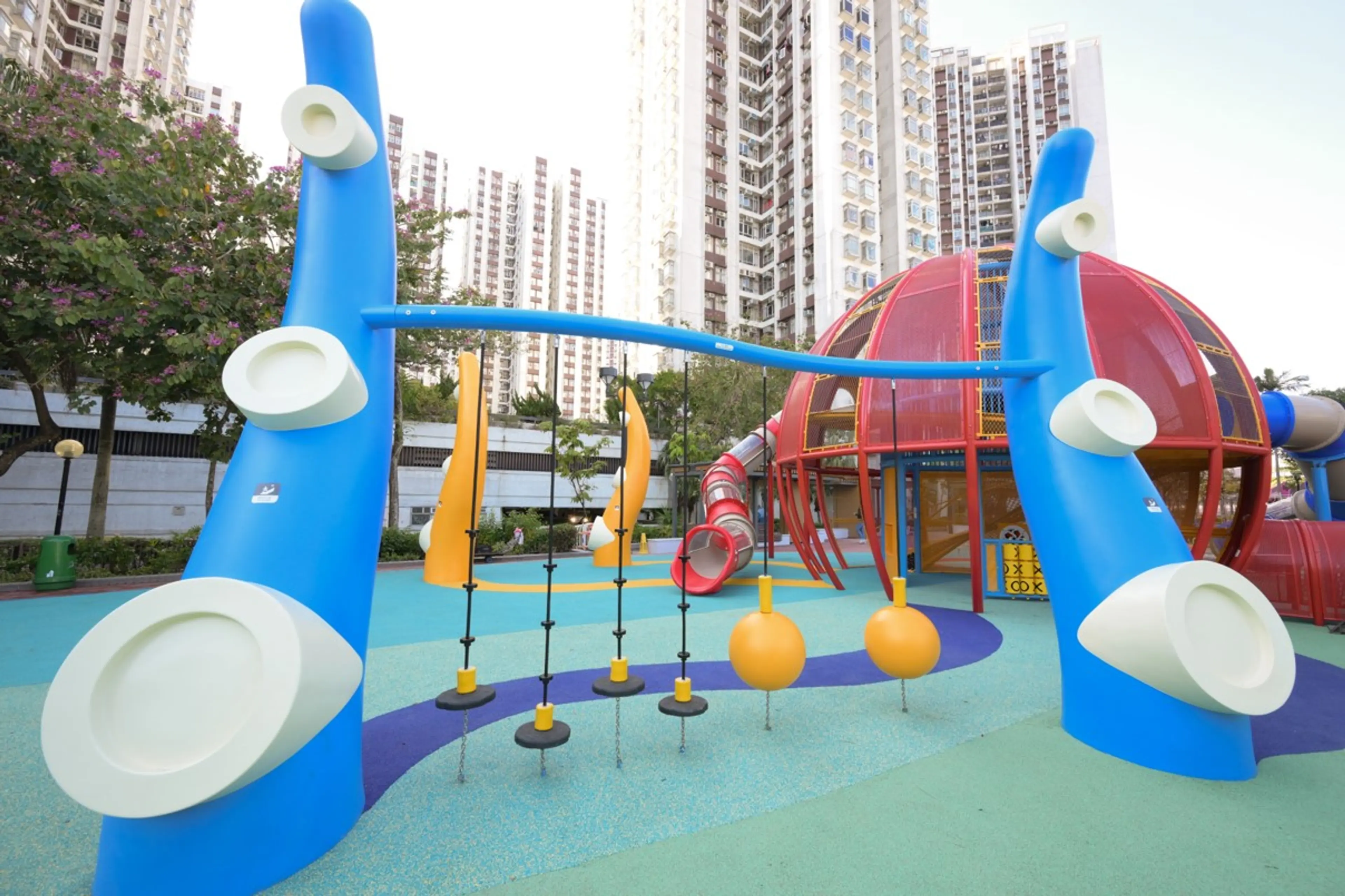 鰂魚涌海濱花園