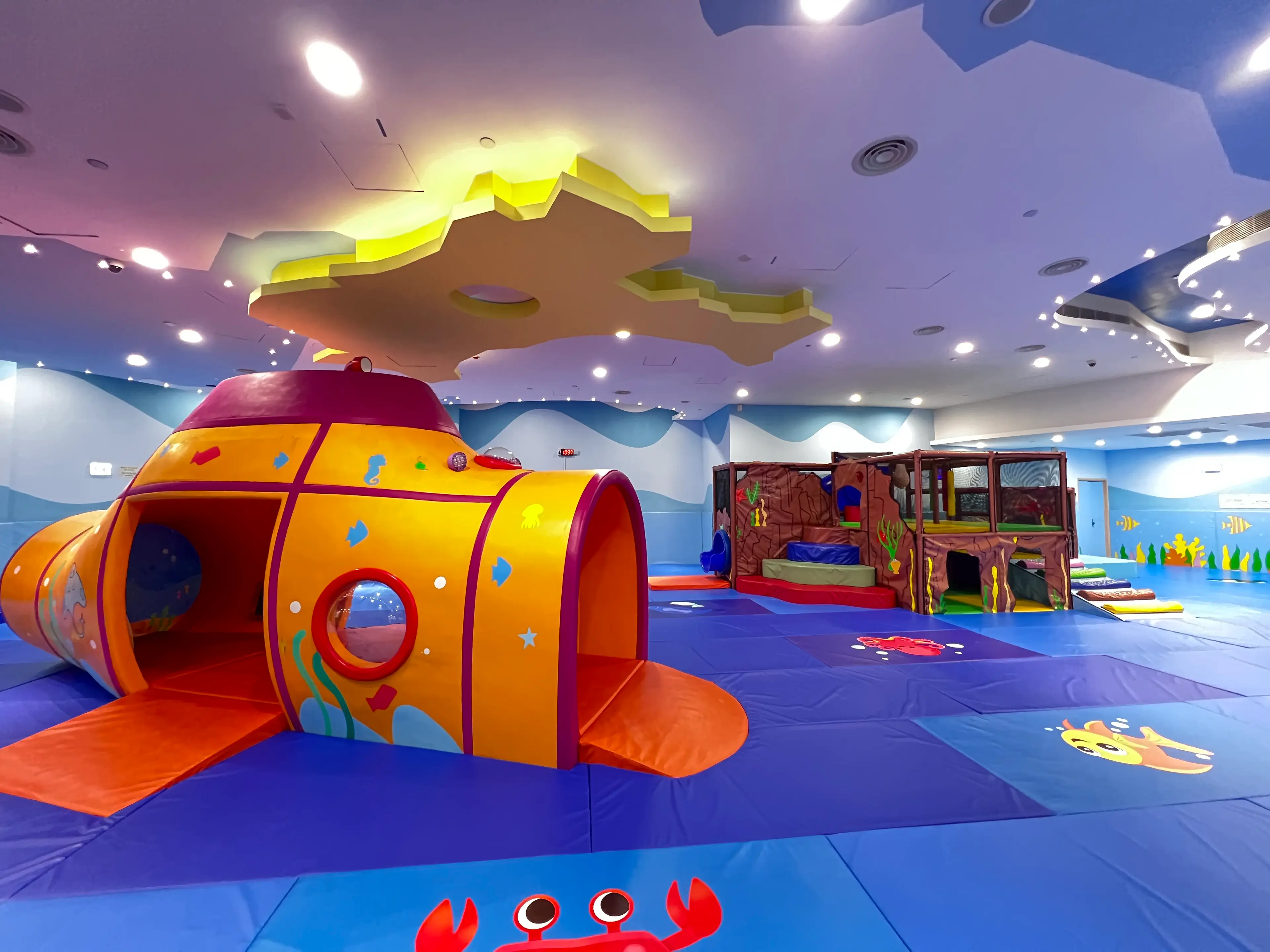 坑口體育館兒童遊戲室