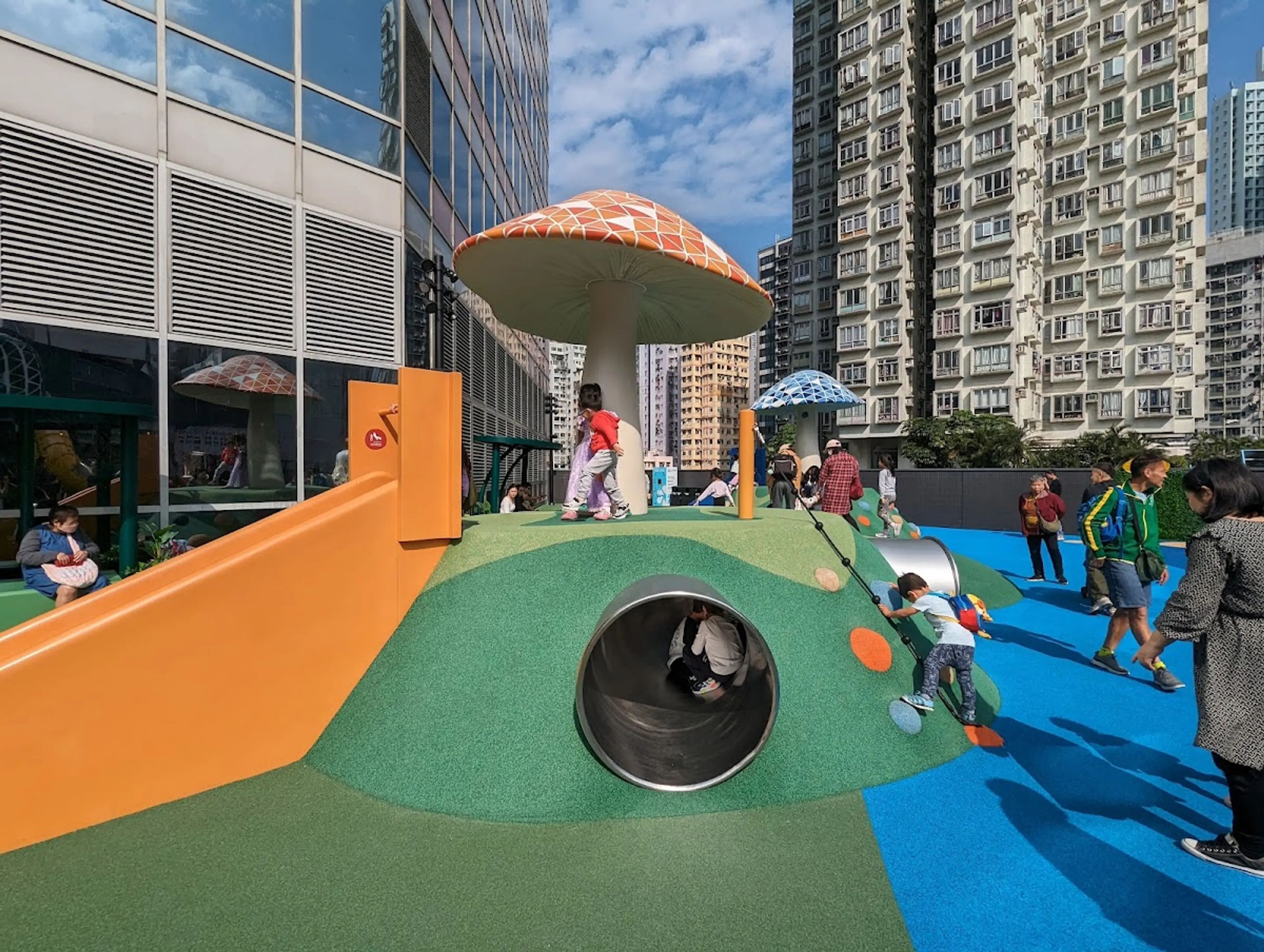 葵芳新都會歷奇公園 (1/2)