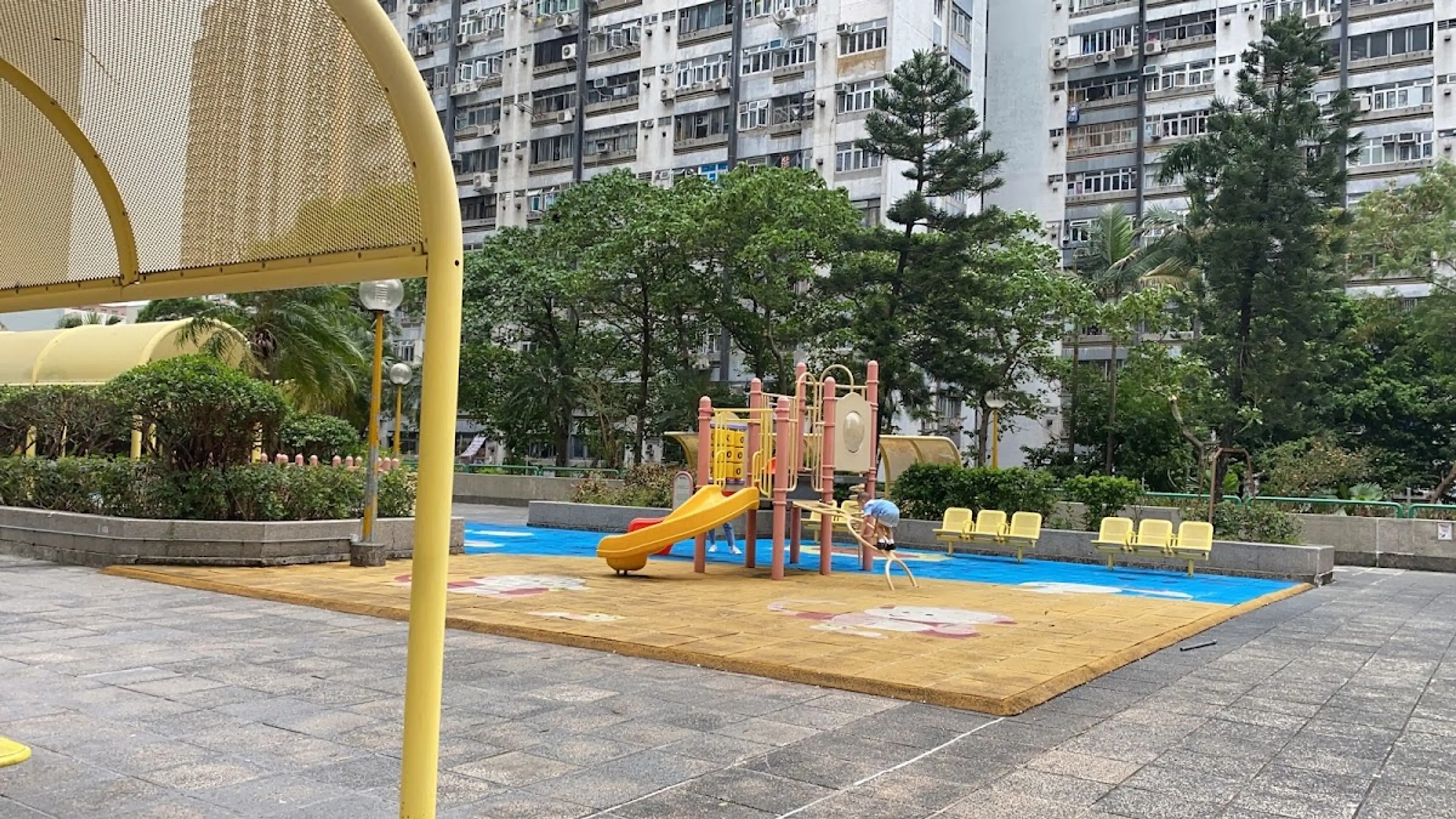 李鄭屋邨遊樂場