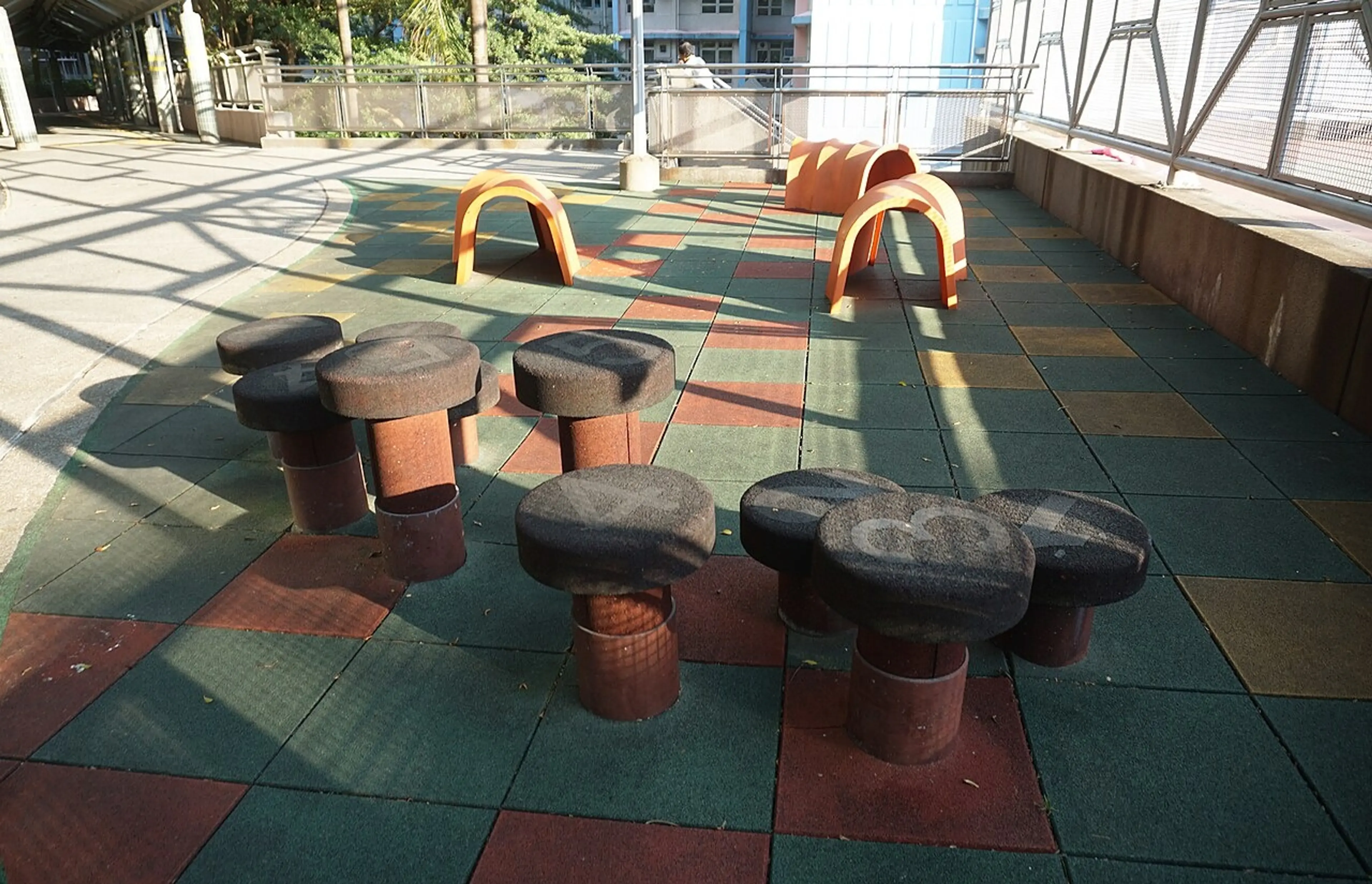 慈樂邨兒童遊樂場