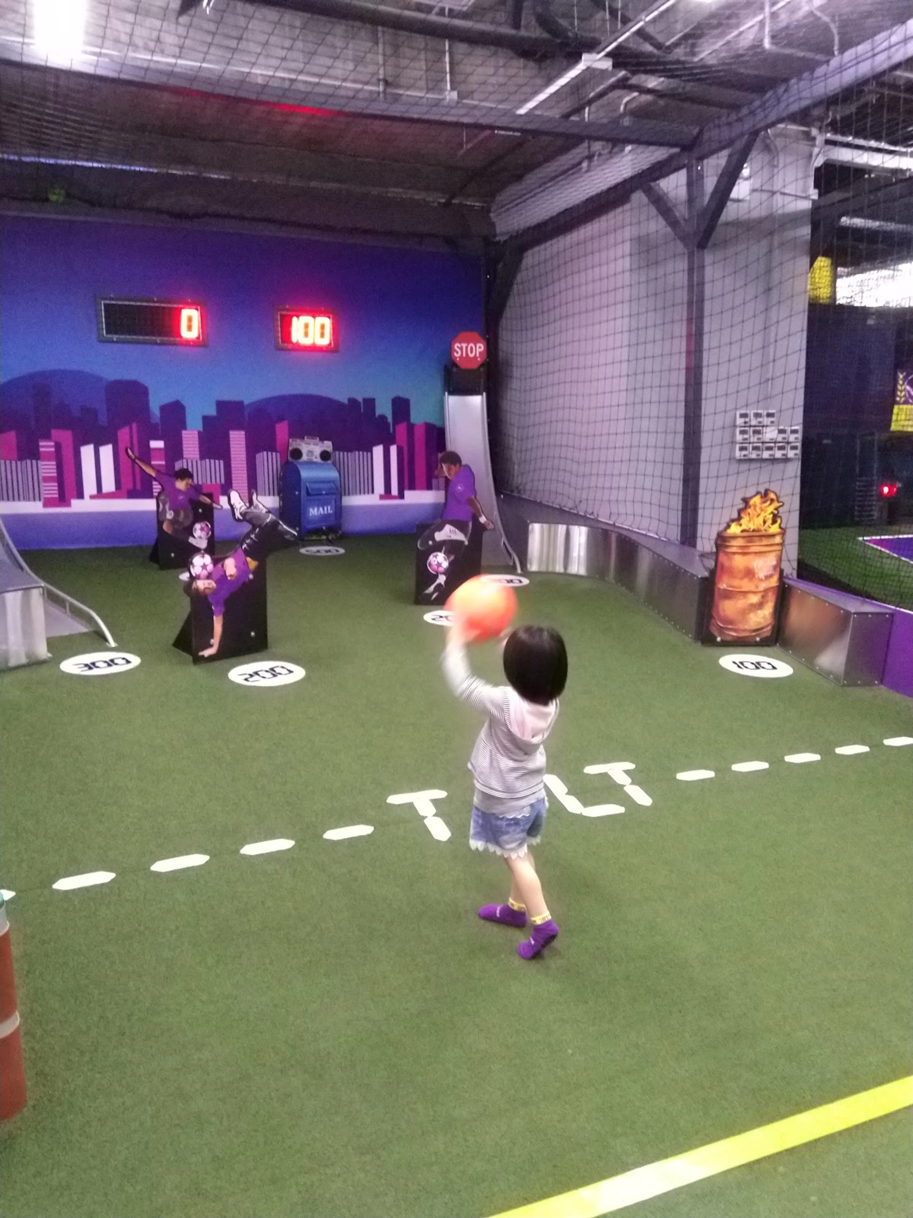 SuperPark Hong Kong (1/5)