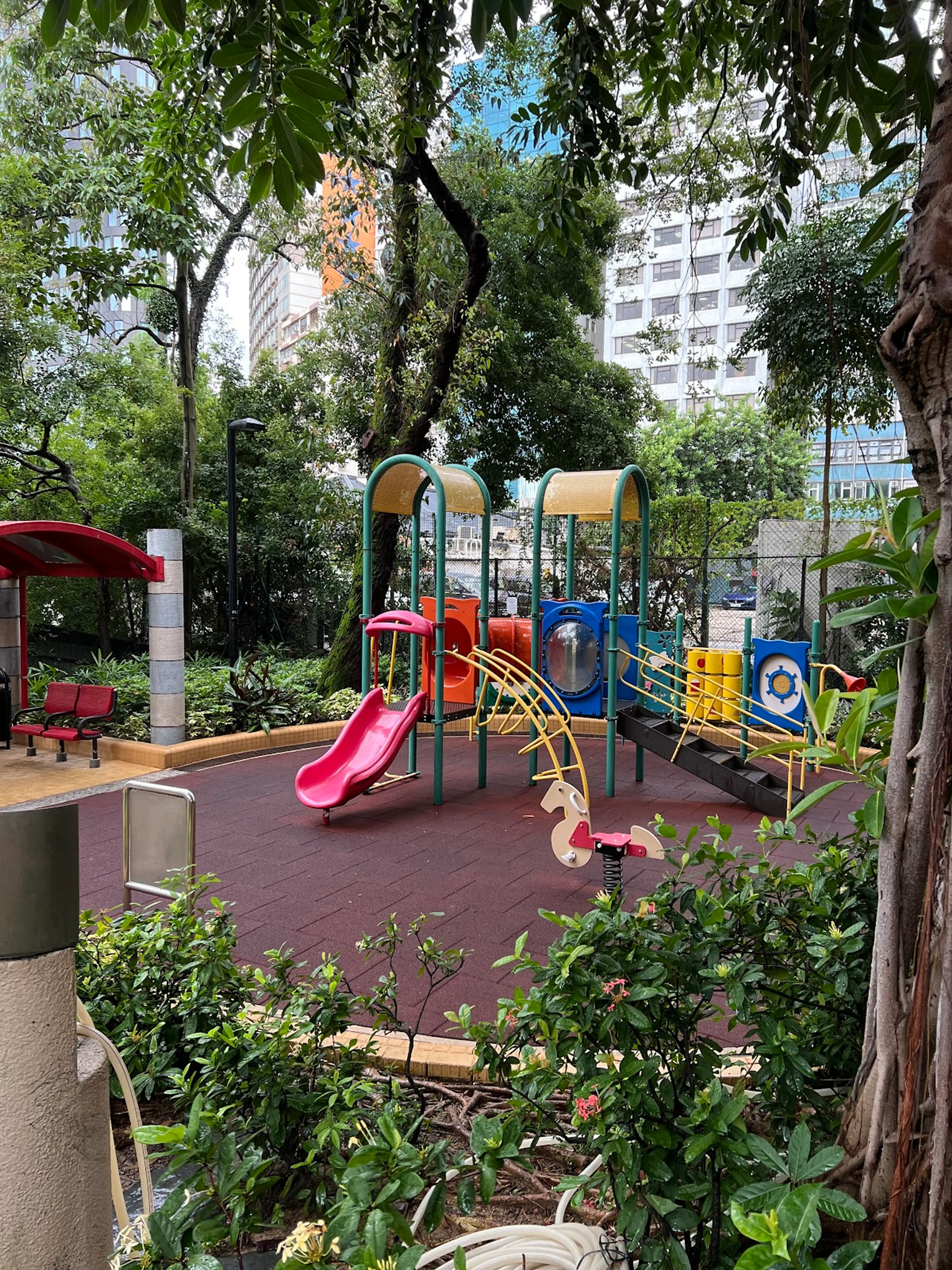 覺士道兒童遊樂場 (1/2)