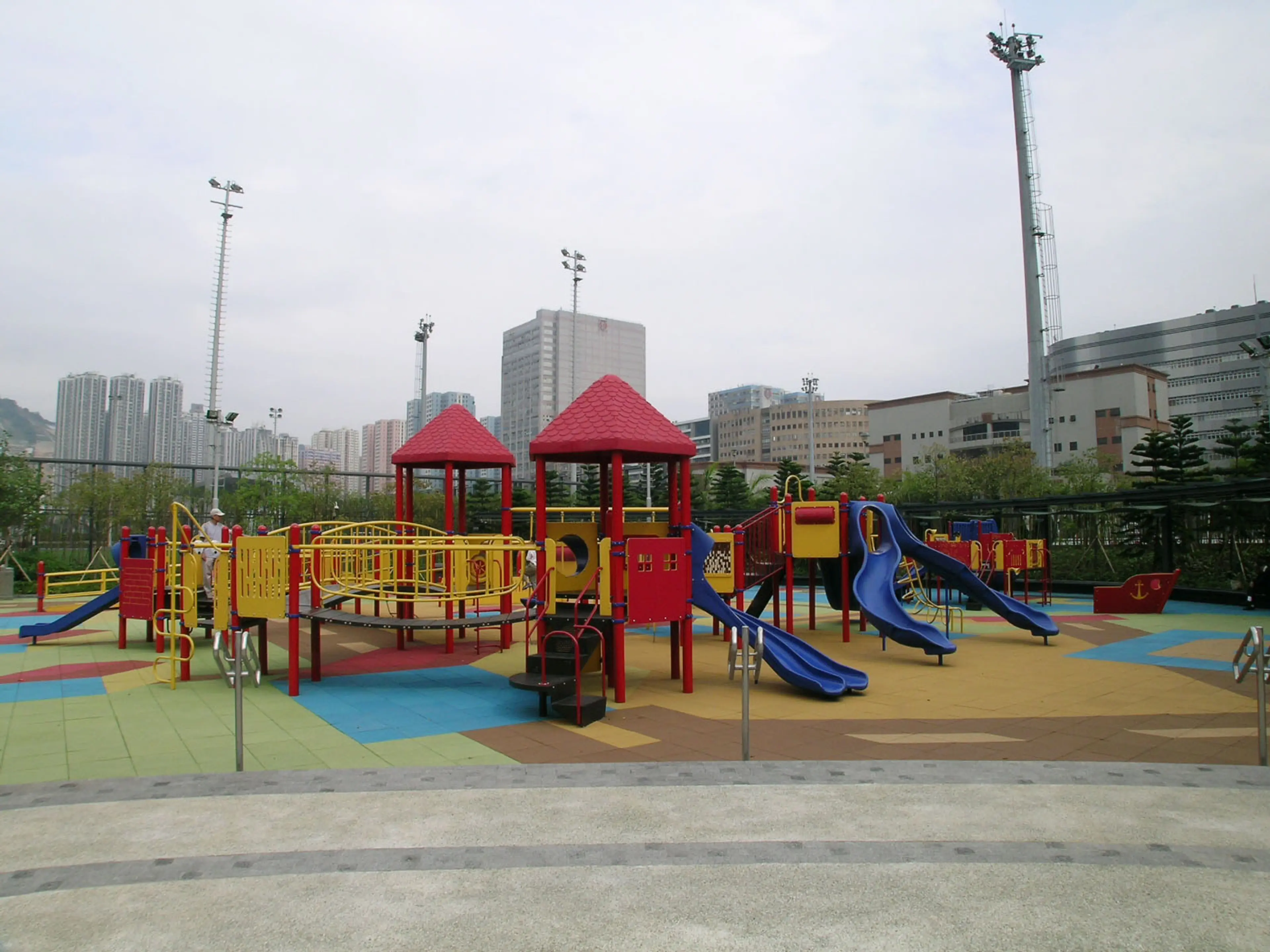 九龍灣單車公園