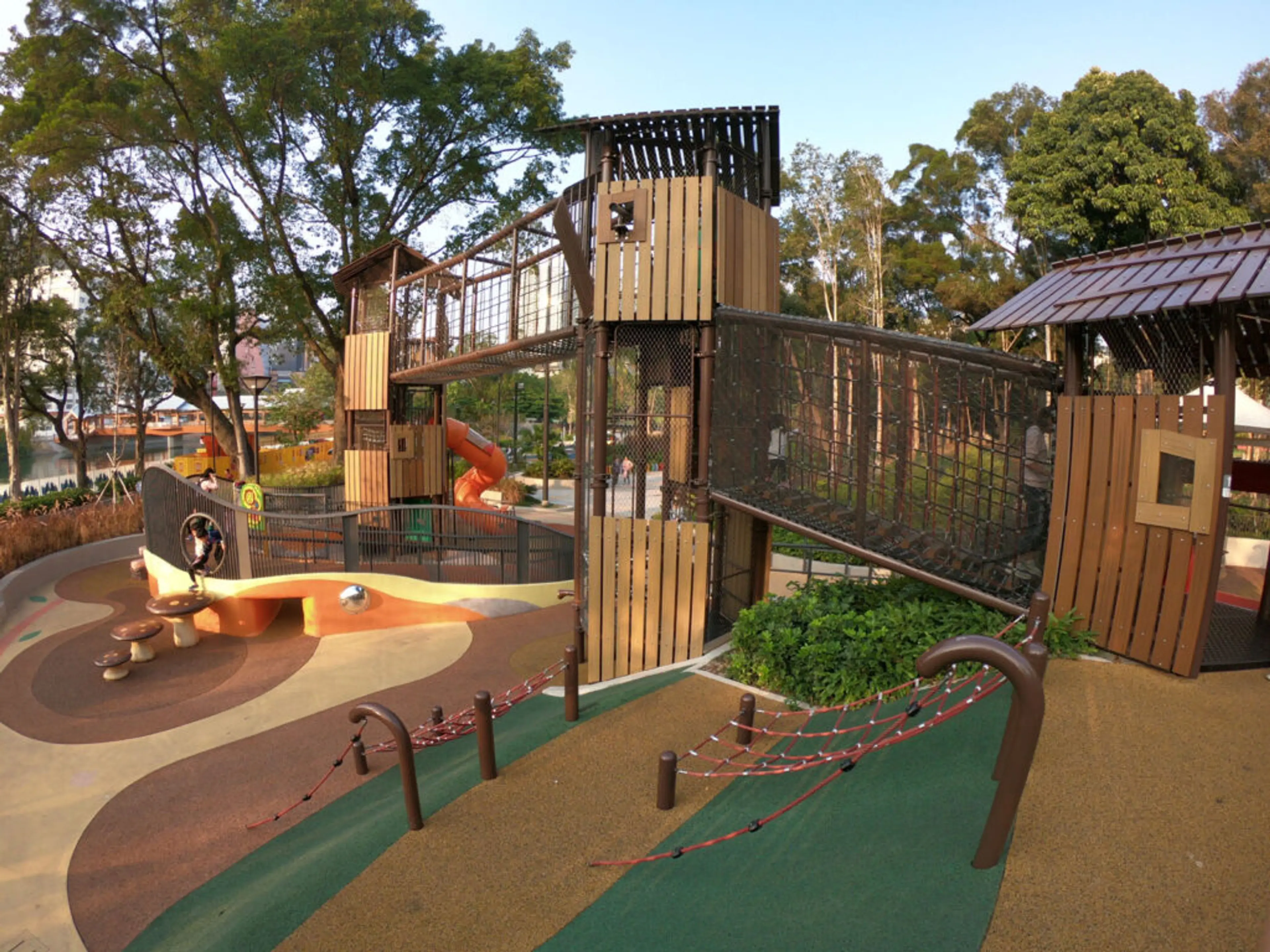 青山灣海濱花園