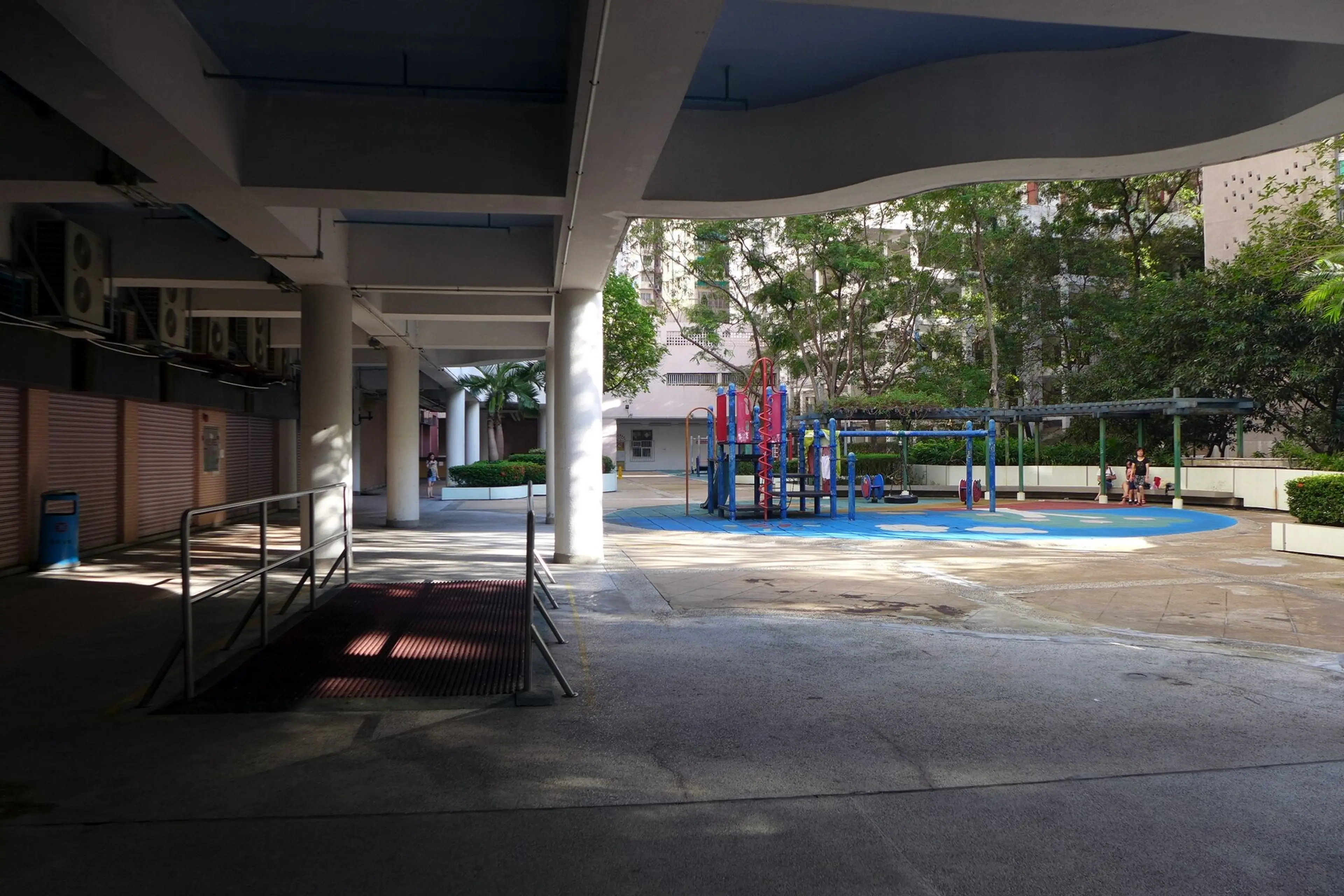 翠屏北邨兒童遊樂場