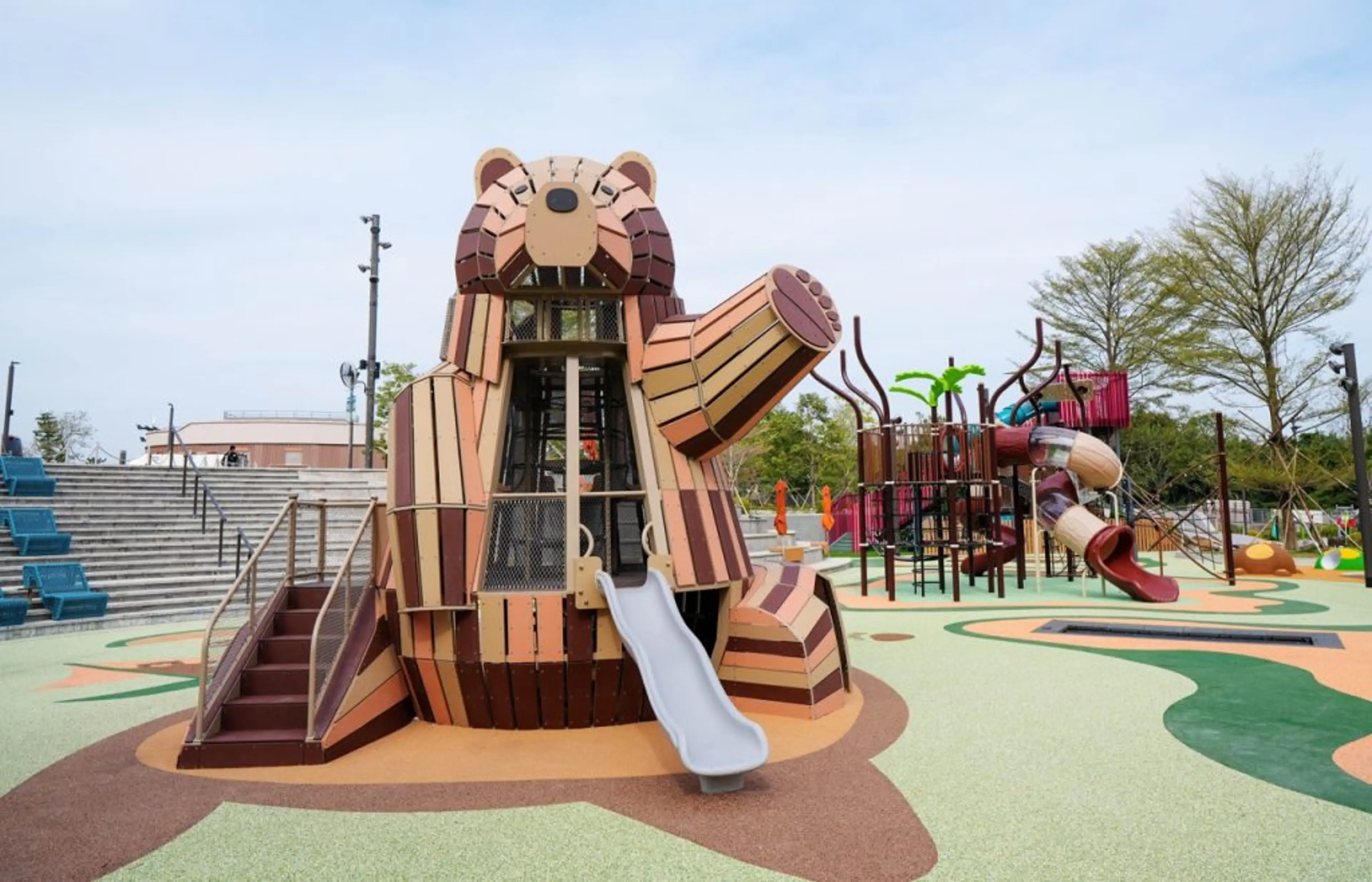 西沙GO PARK遊樂場 (1/5)