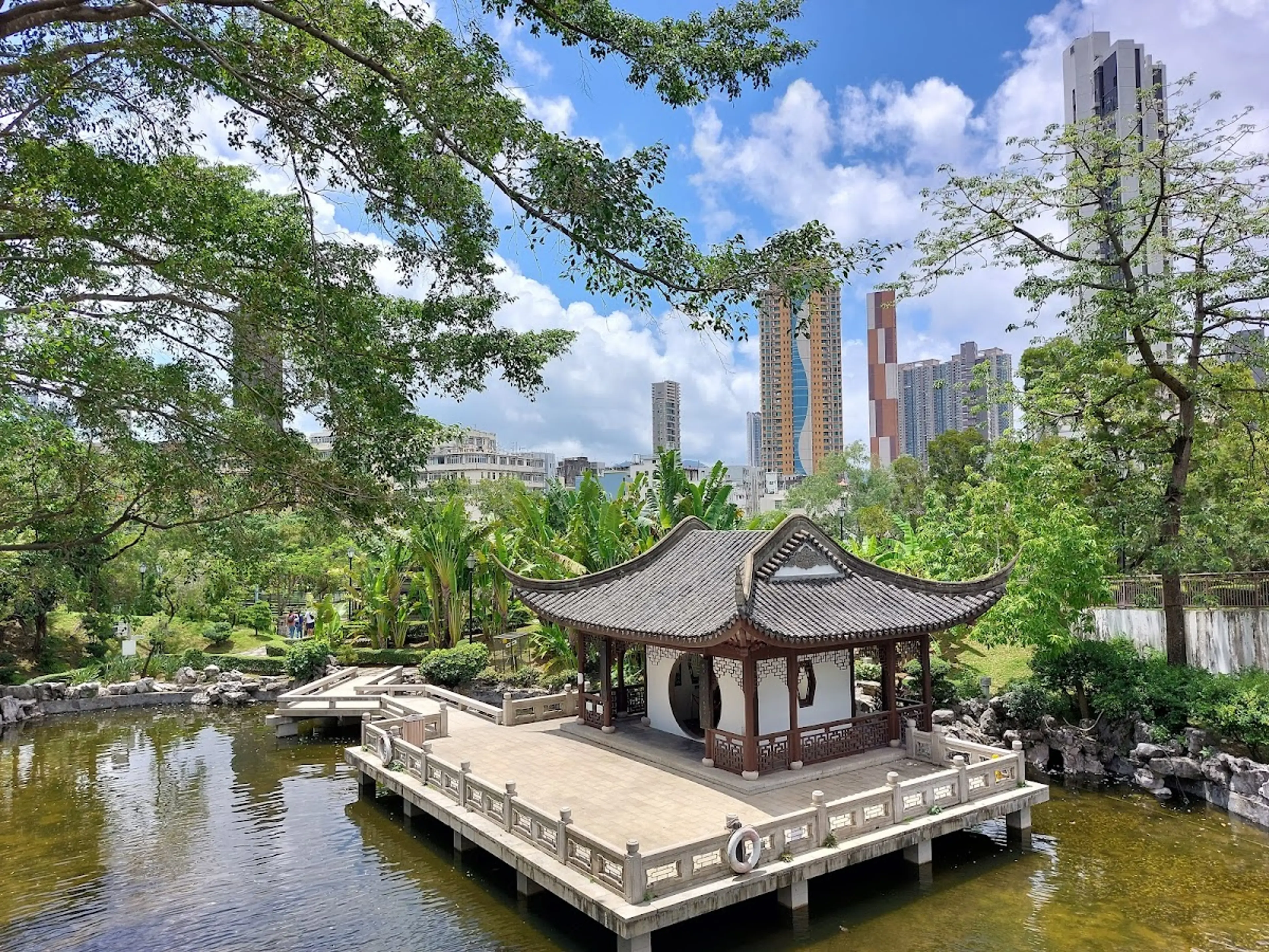 九龍寨城公園 (1/3)