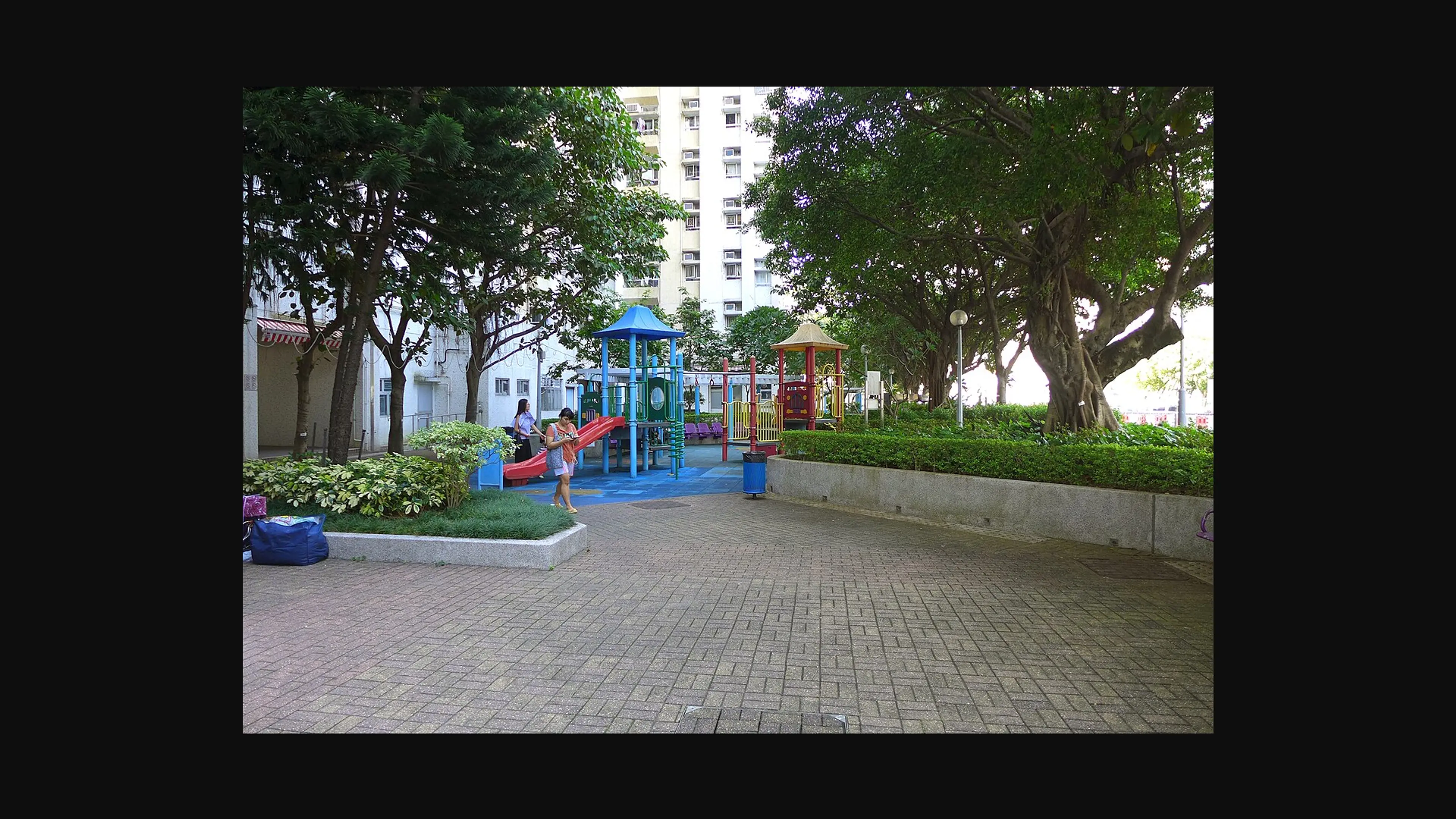 幸福邨兒童遊樂場