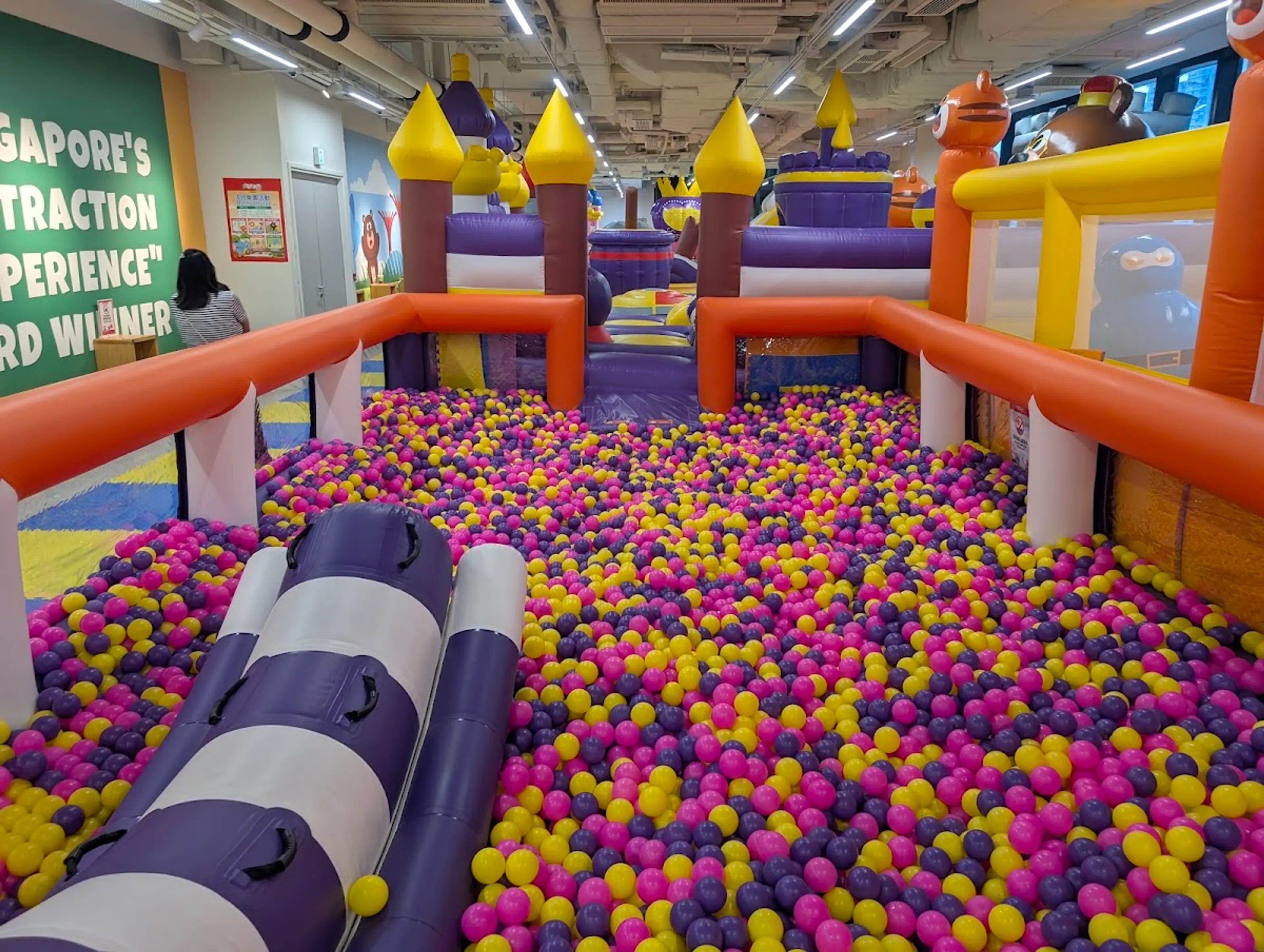 Bouncetopia啟德AIRSIDE (1/5)