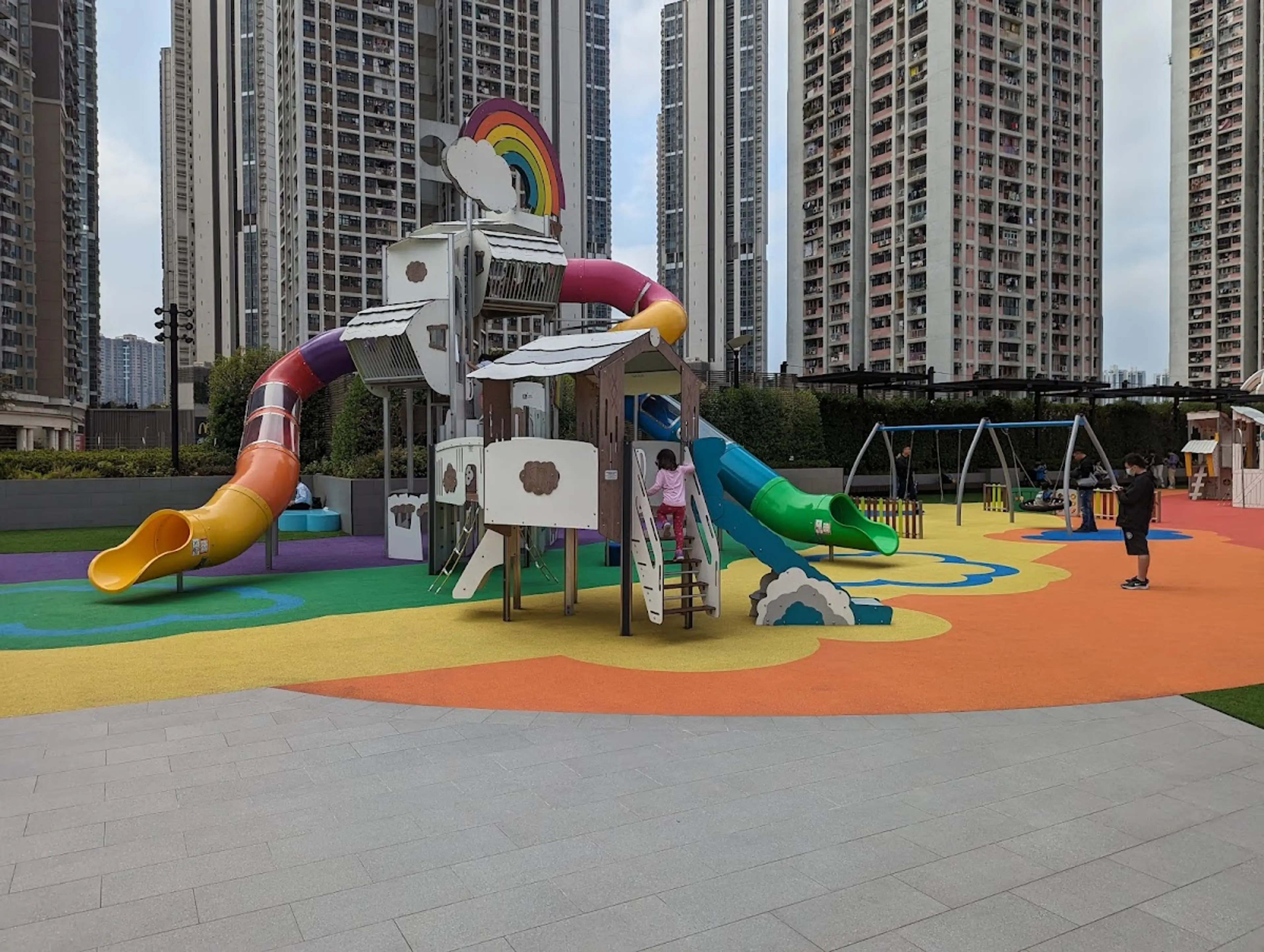 荃灣廣場PLAY GARDEN