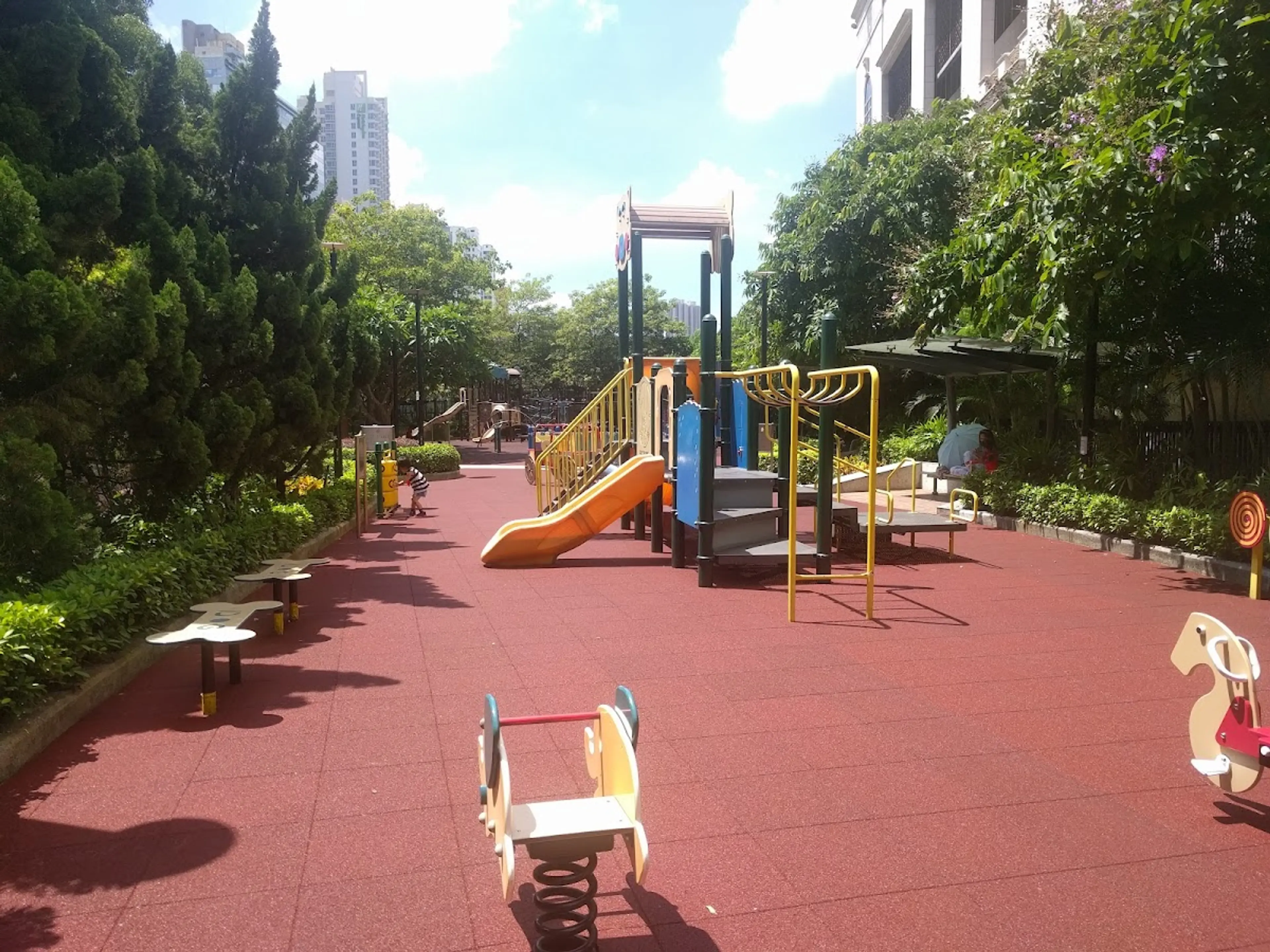 櫻桃街公園 (1/4)