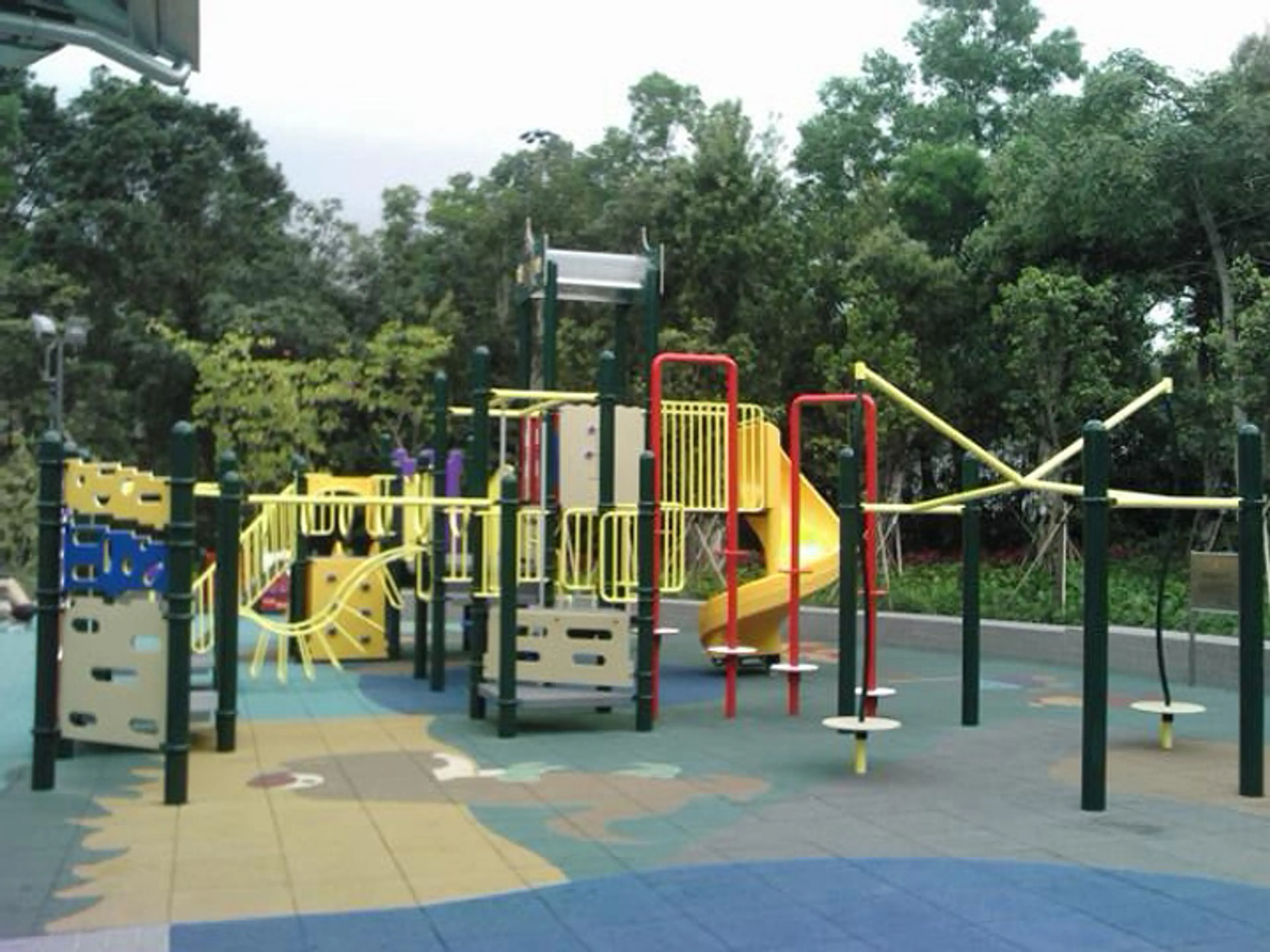 上水保榮路遊樂場