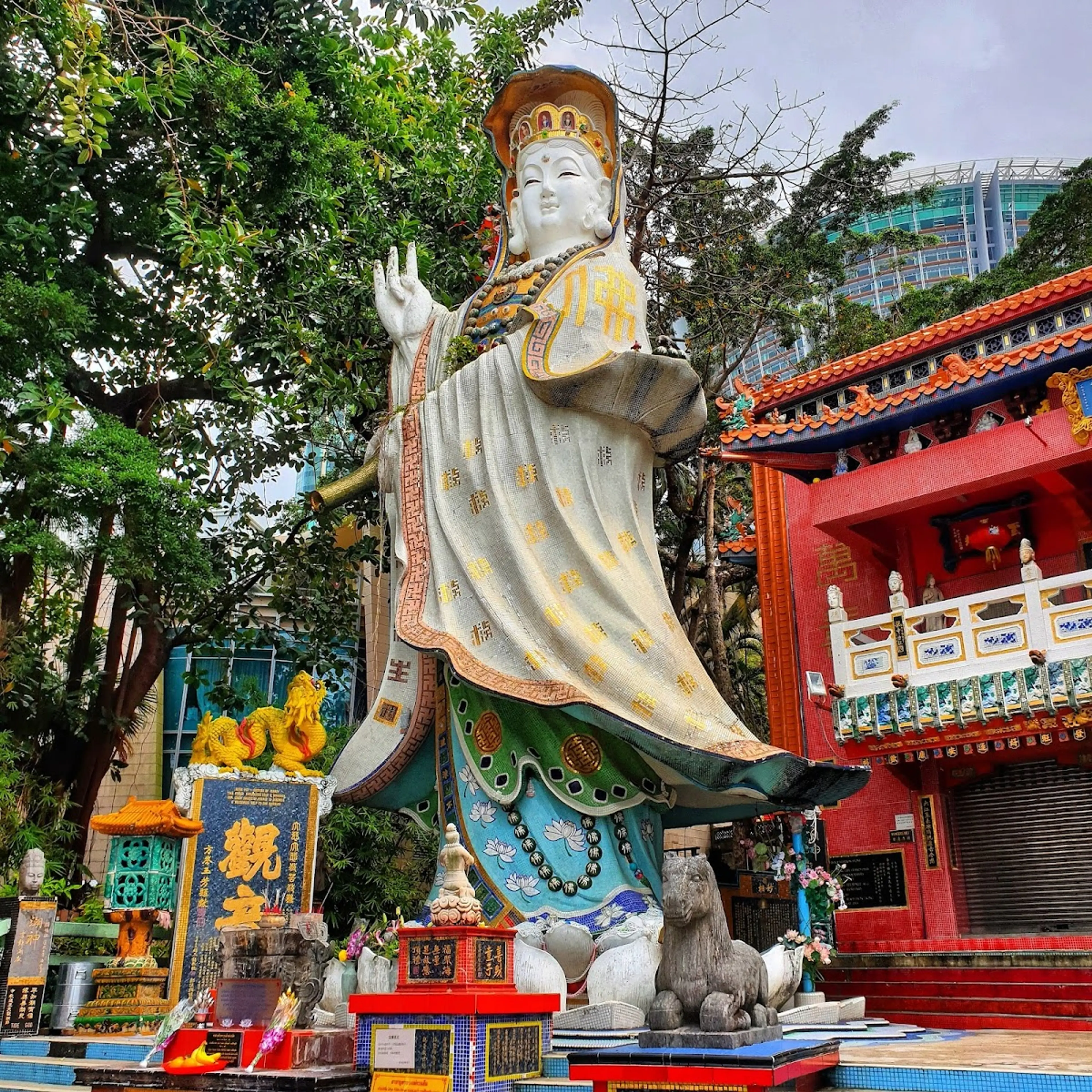 淺水灣海灘兒童遊樂場 (1/2)