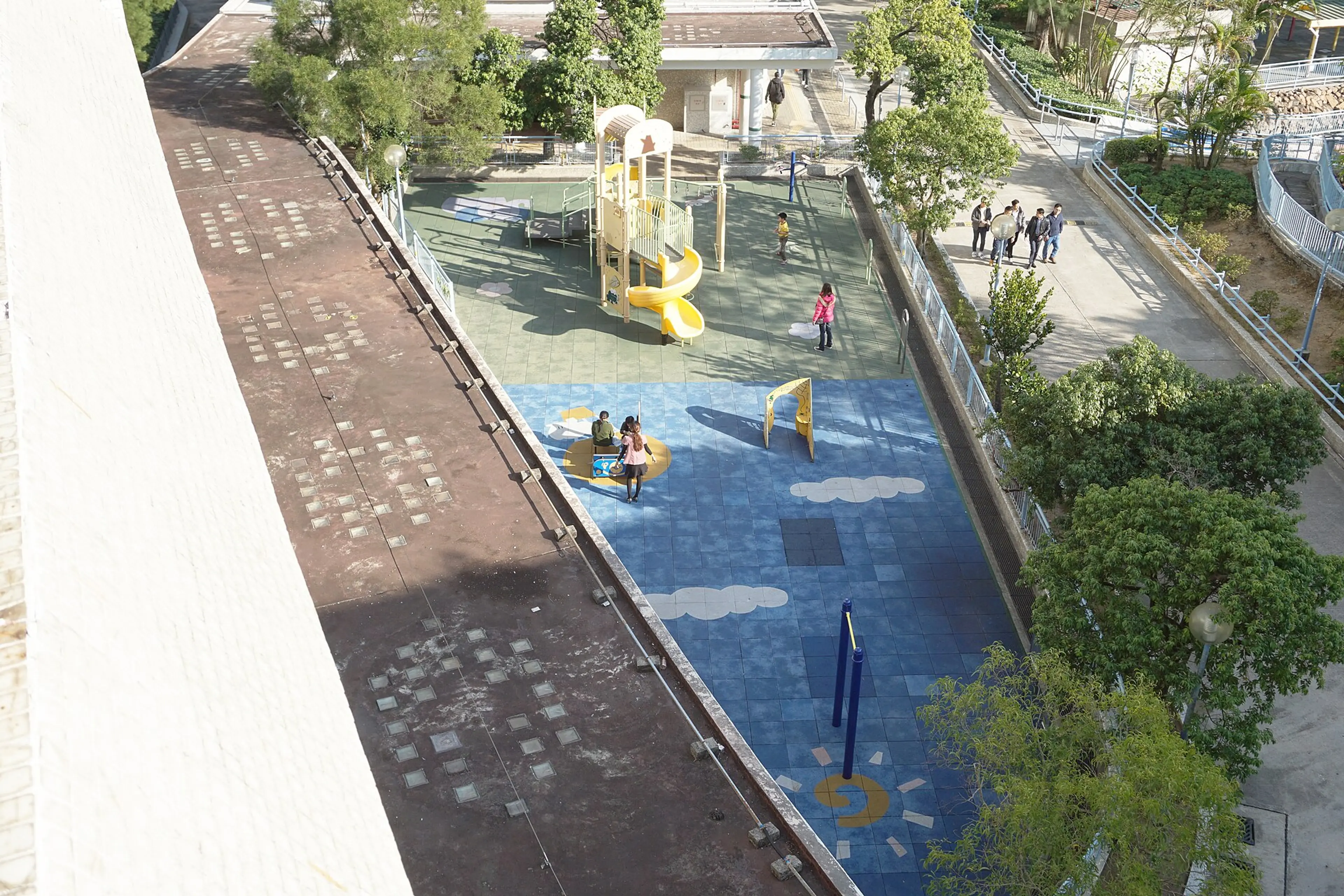 長亨邨兒童遊樂場