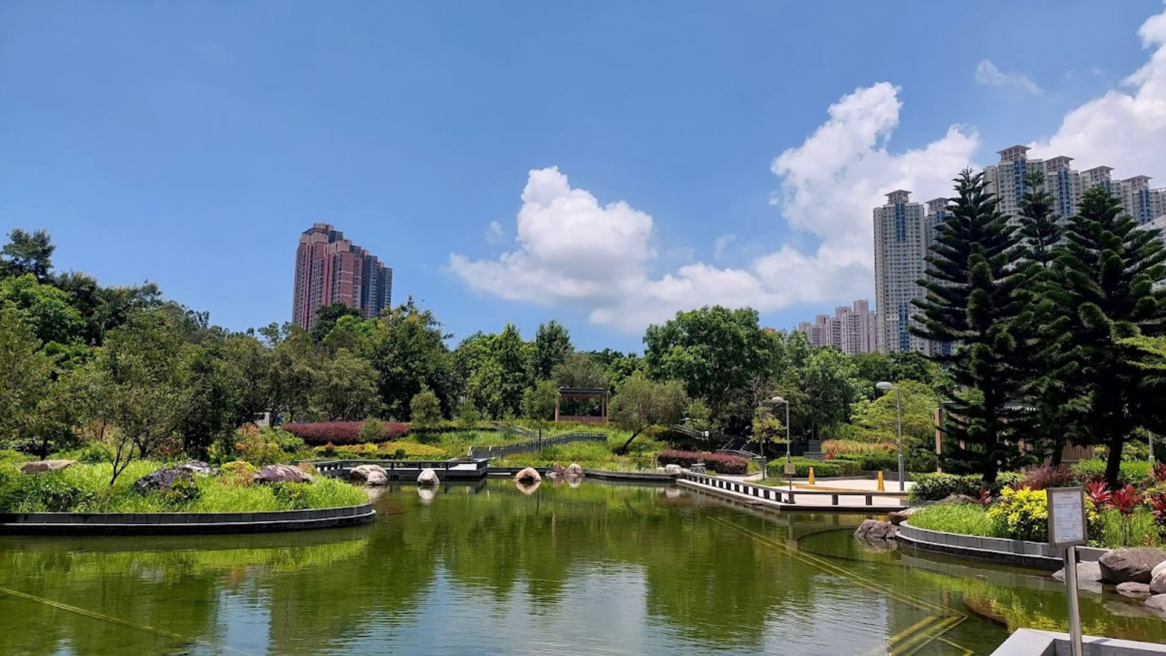 坑口文曲里公園 (1/3)