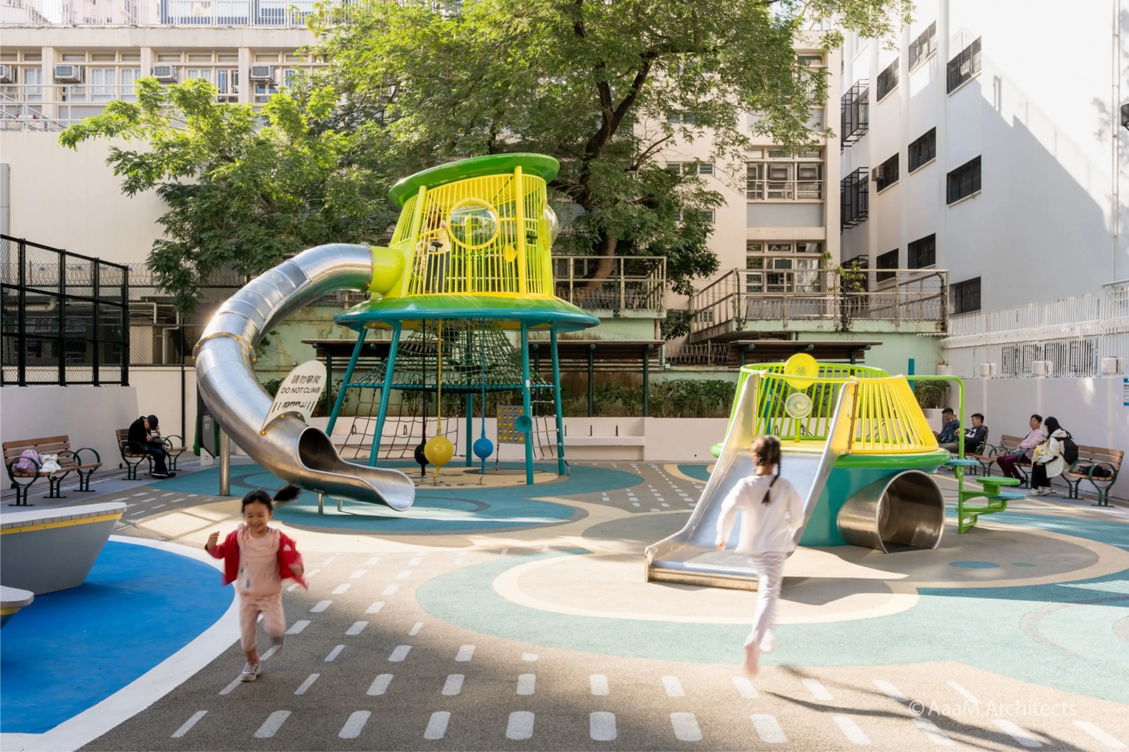美東邨遊樂場