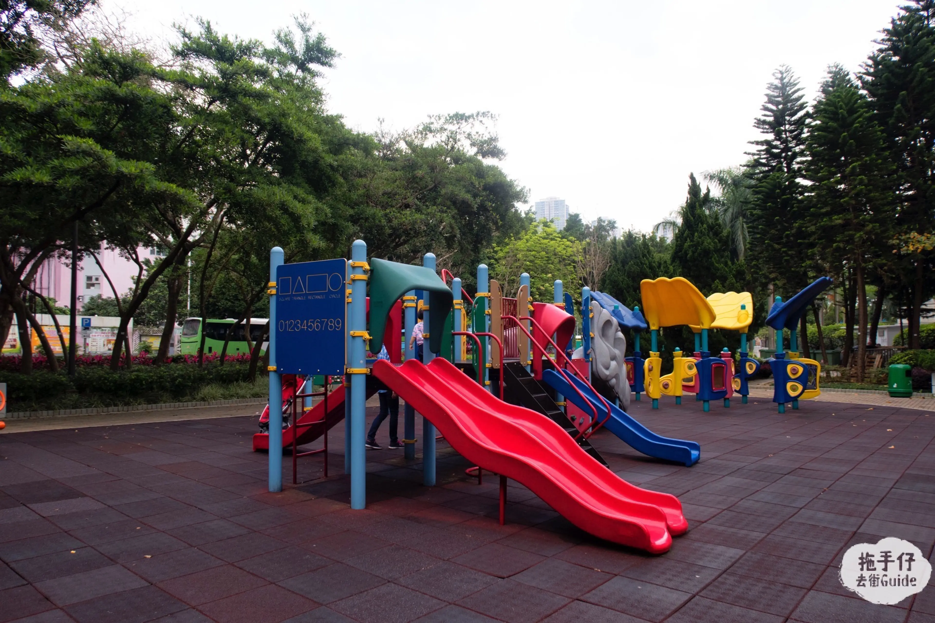 汀太路兒童遊樂場