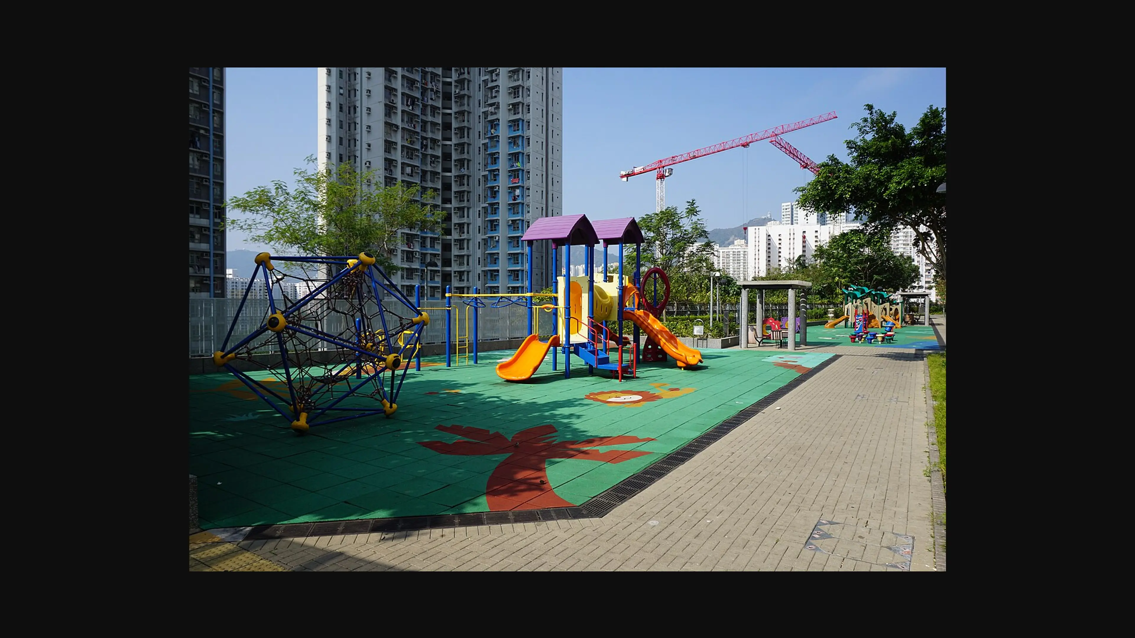 彩德邨兒童遊樂場