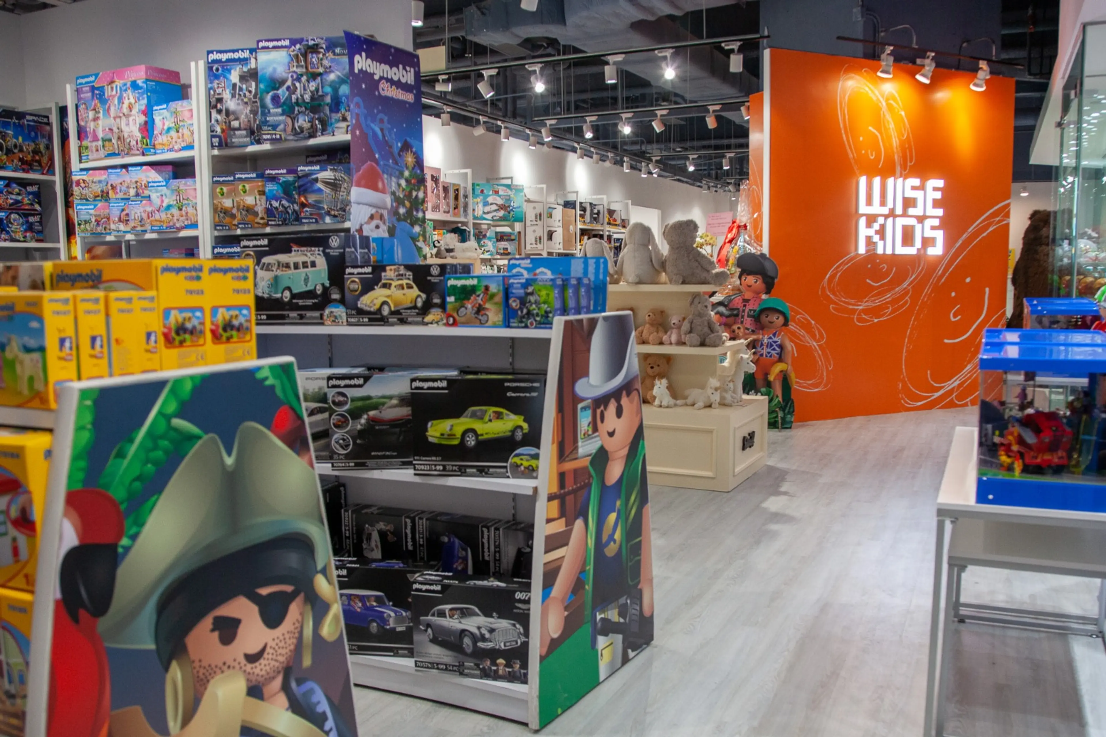 Wise-Kids Playroom