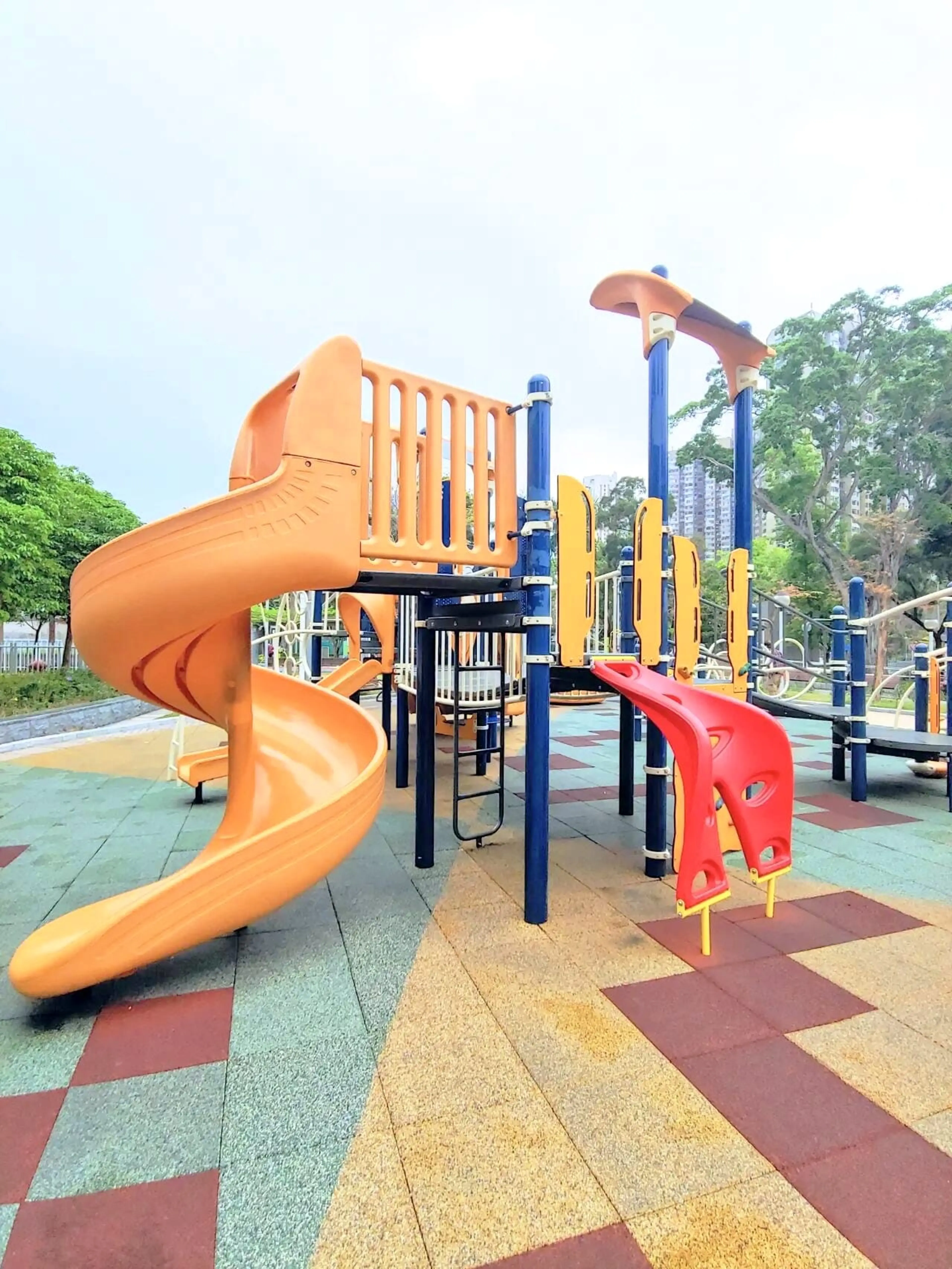 沙田顯田遊樂場