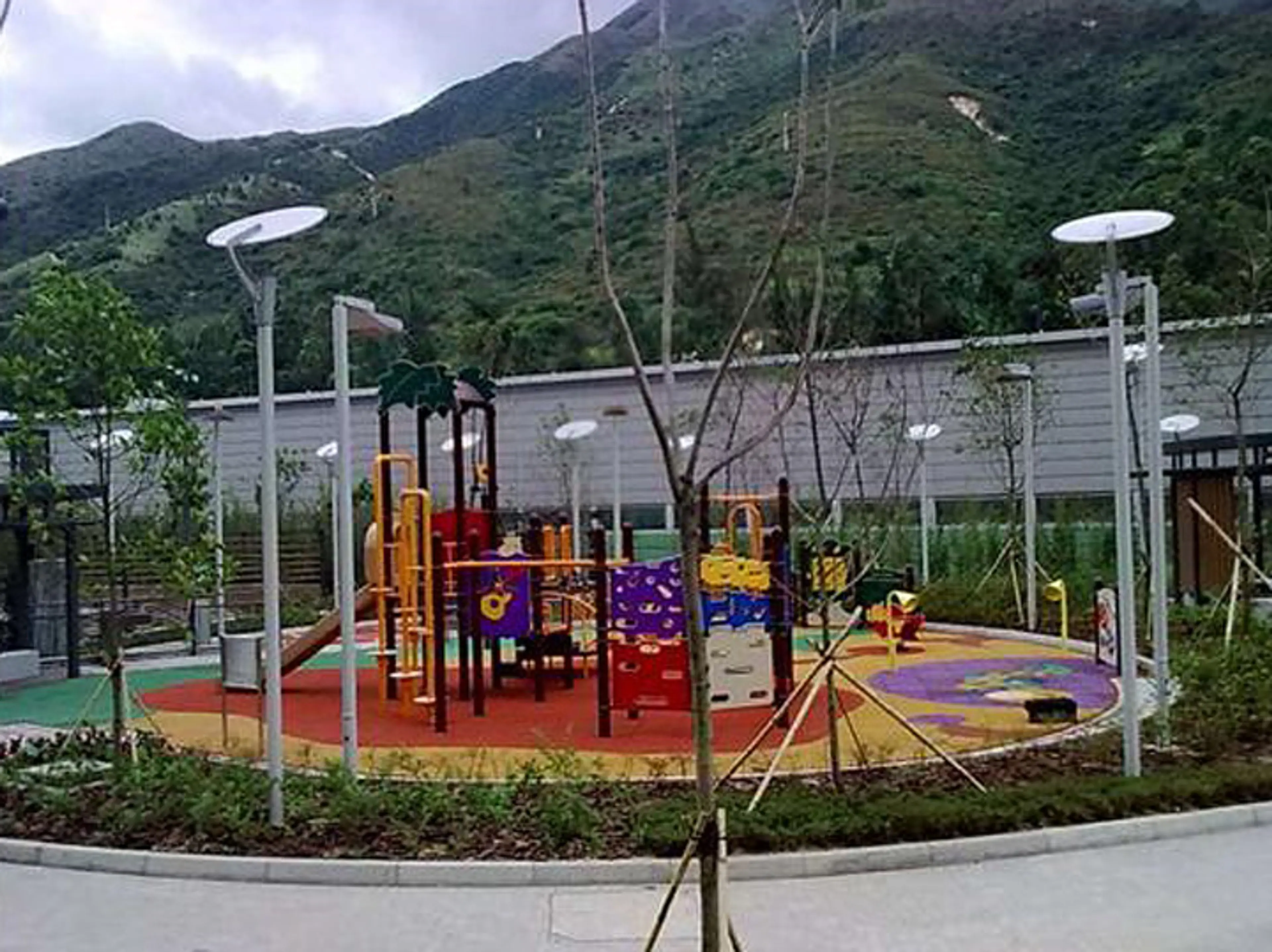東涌北公園 (1/2)
