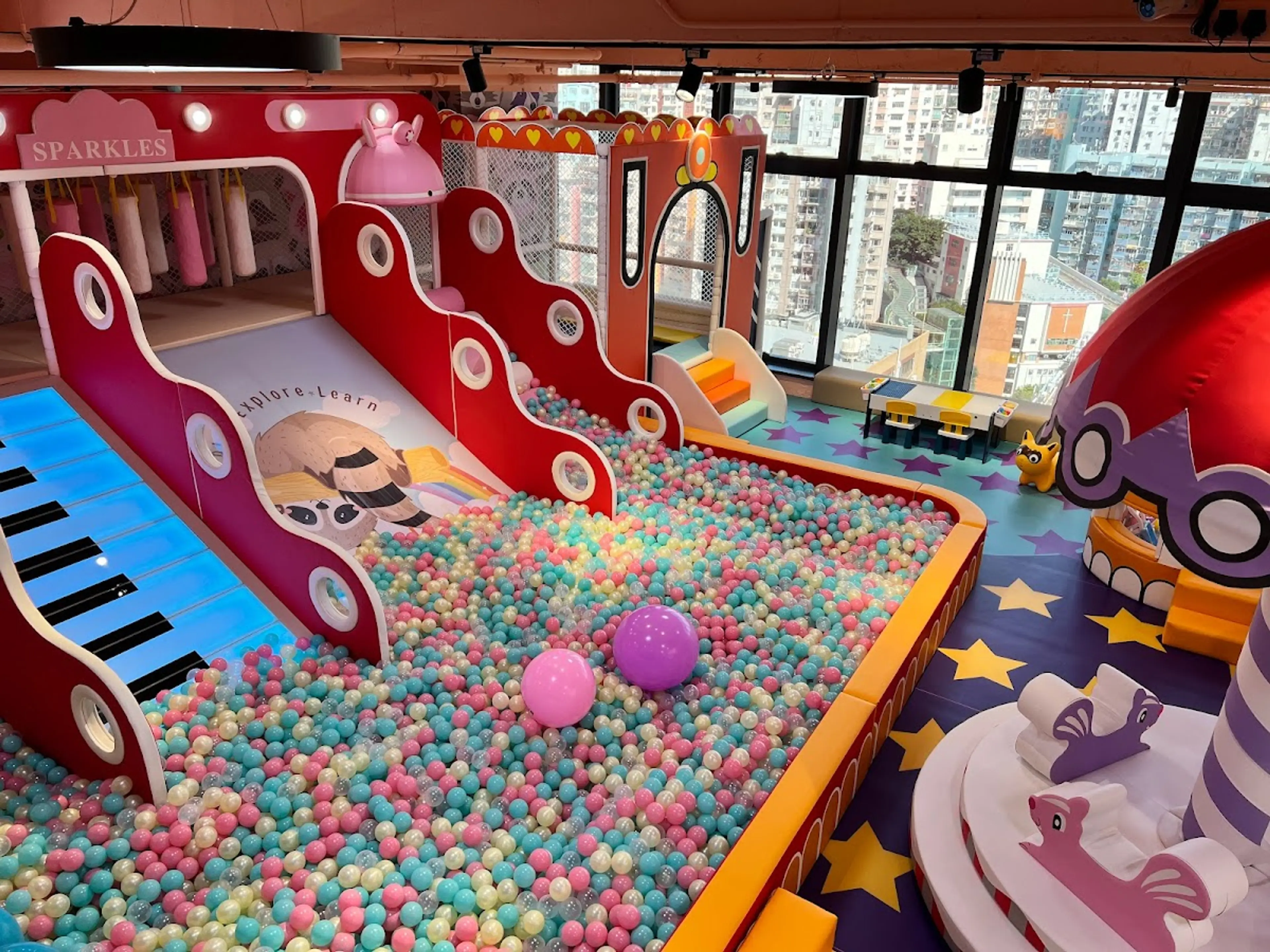 SPARKLES PLAYHOUSE觀塘 (1/4)