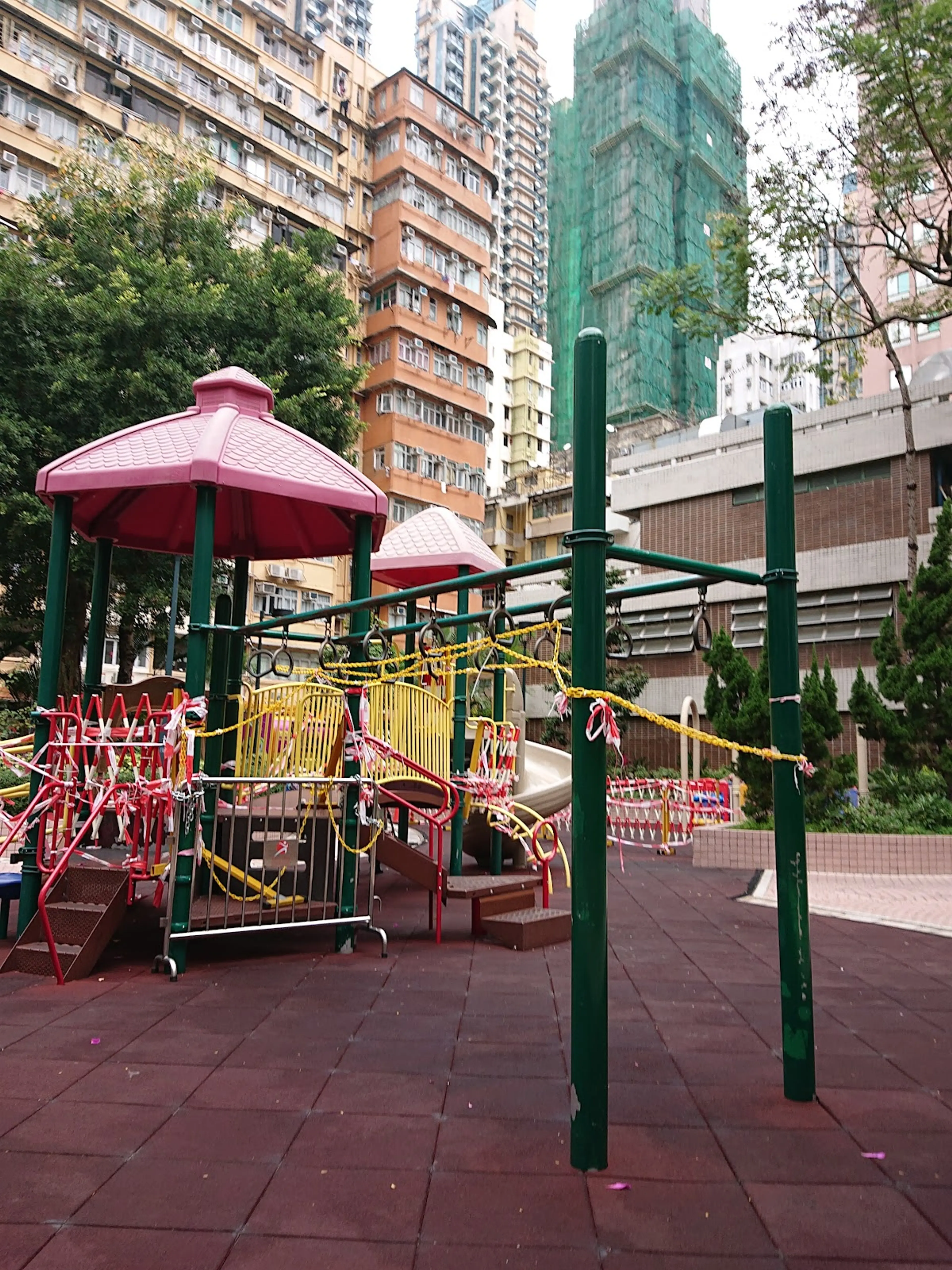 晏架街遊樂場