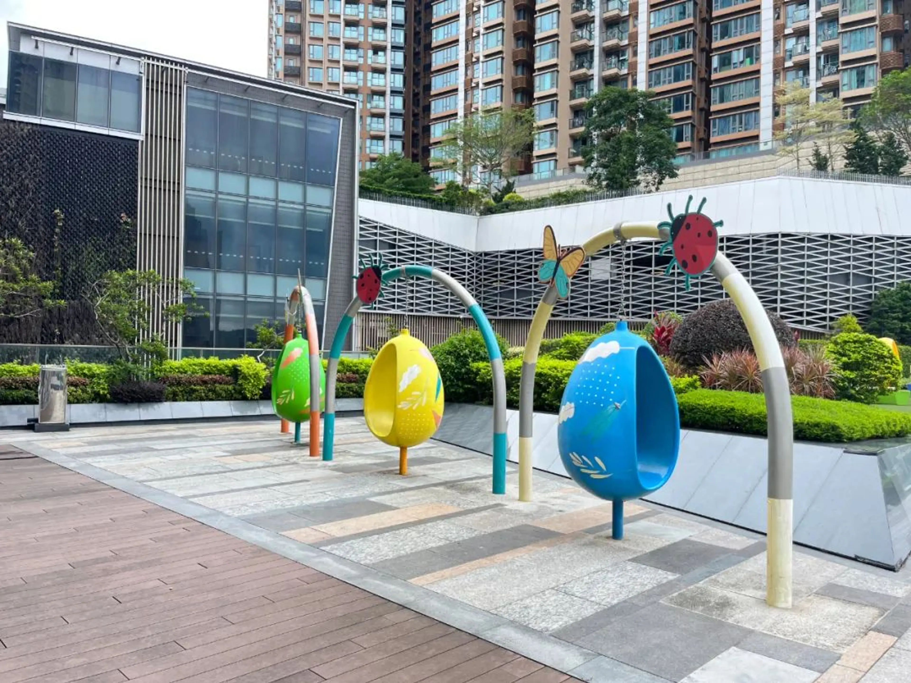 YOHO MALL 蟲蟲公園 (1/2)