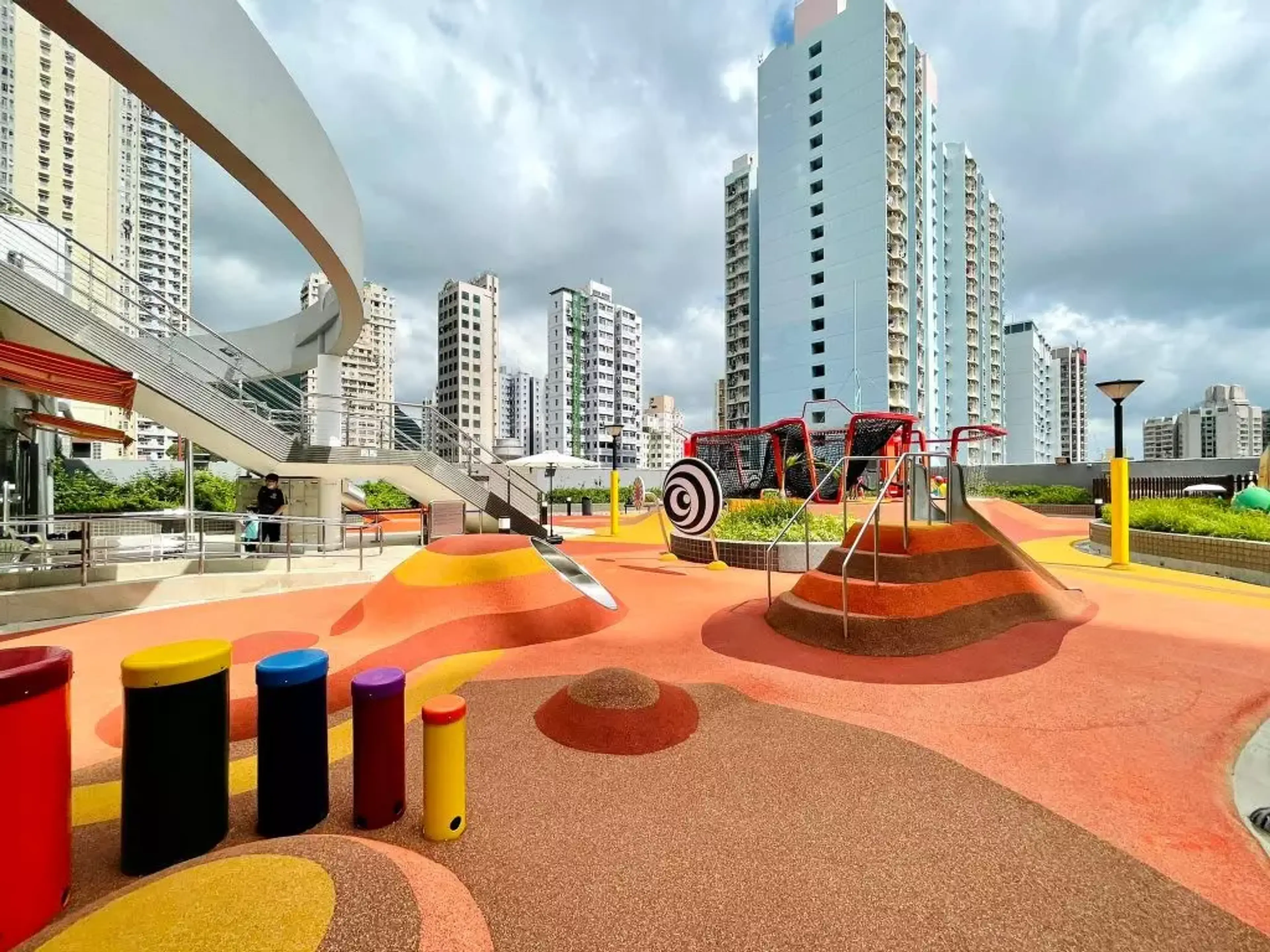 慈雲山歷奇樂園