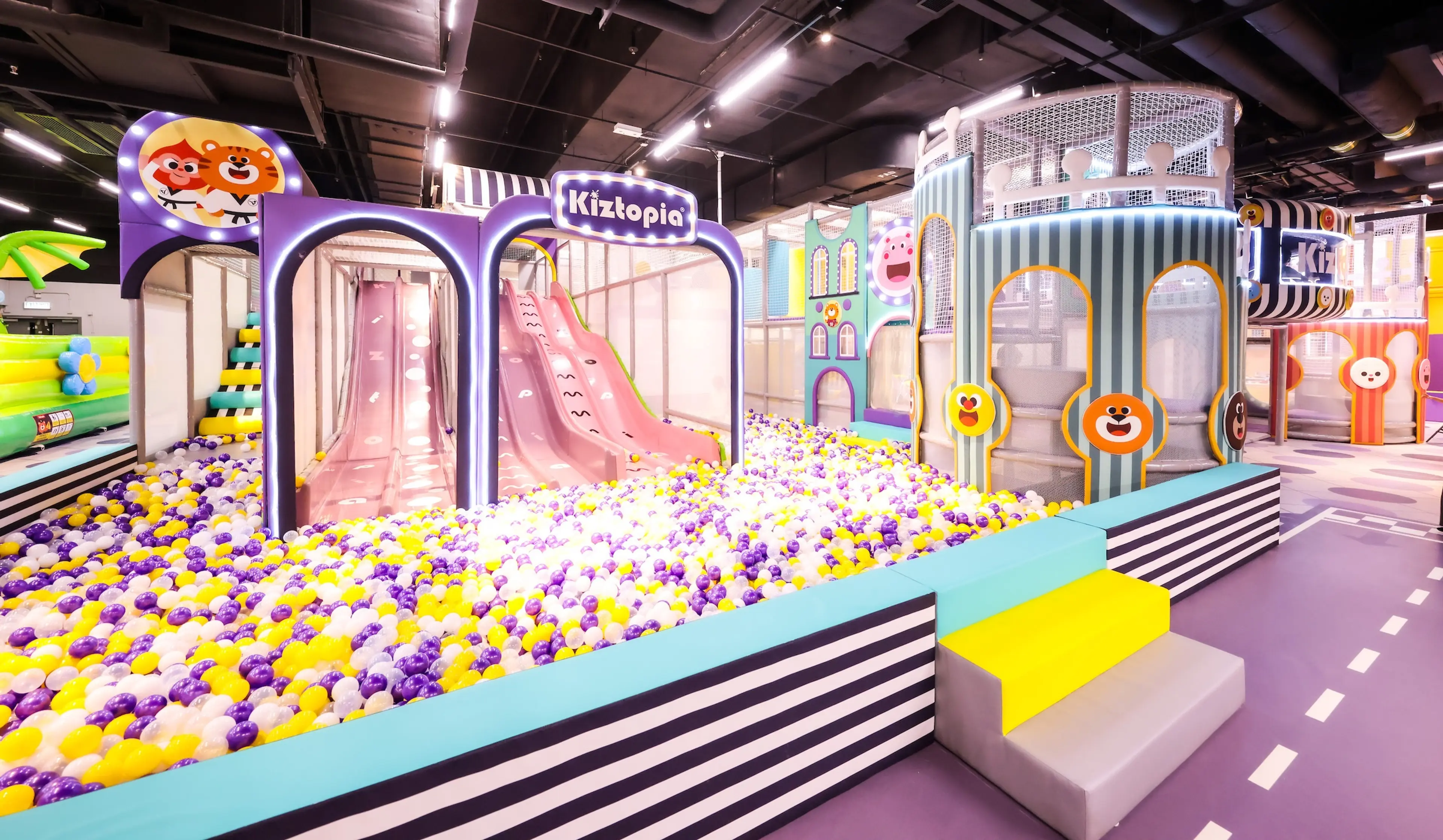 Kiztopia 新城市廣場