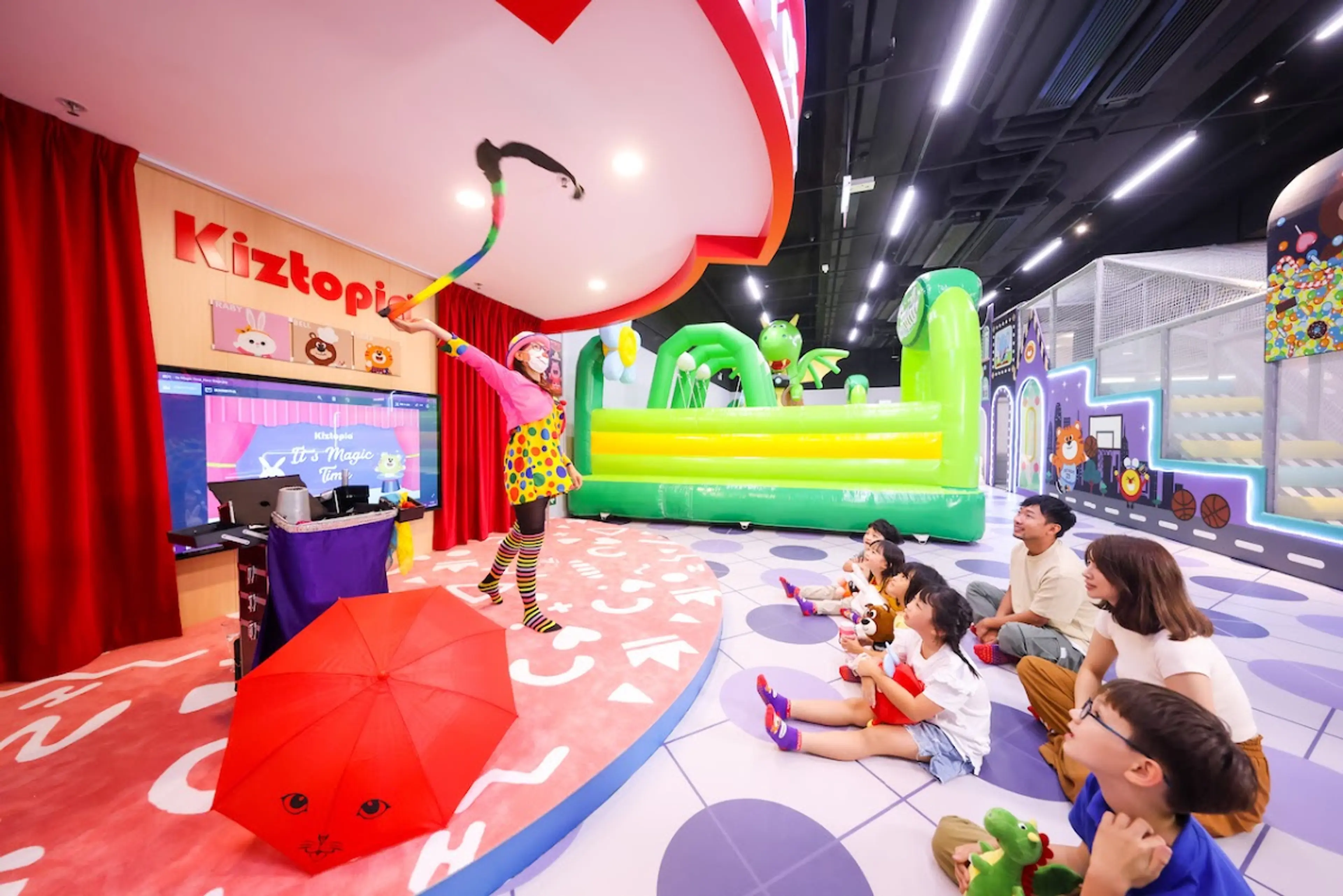 Kiztopia沙田店 (1/4)