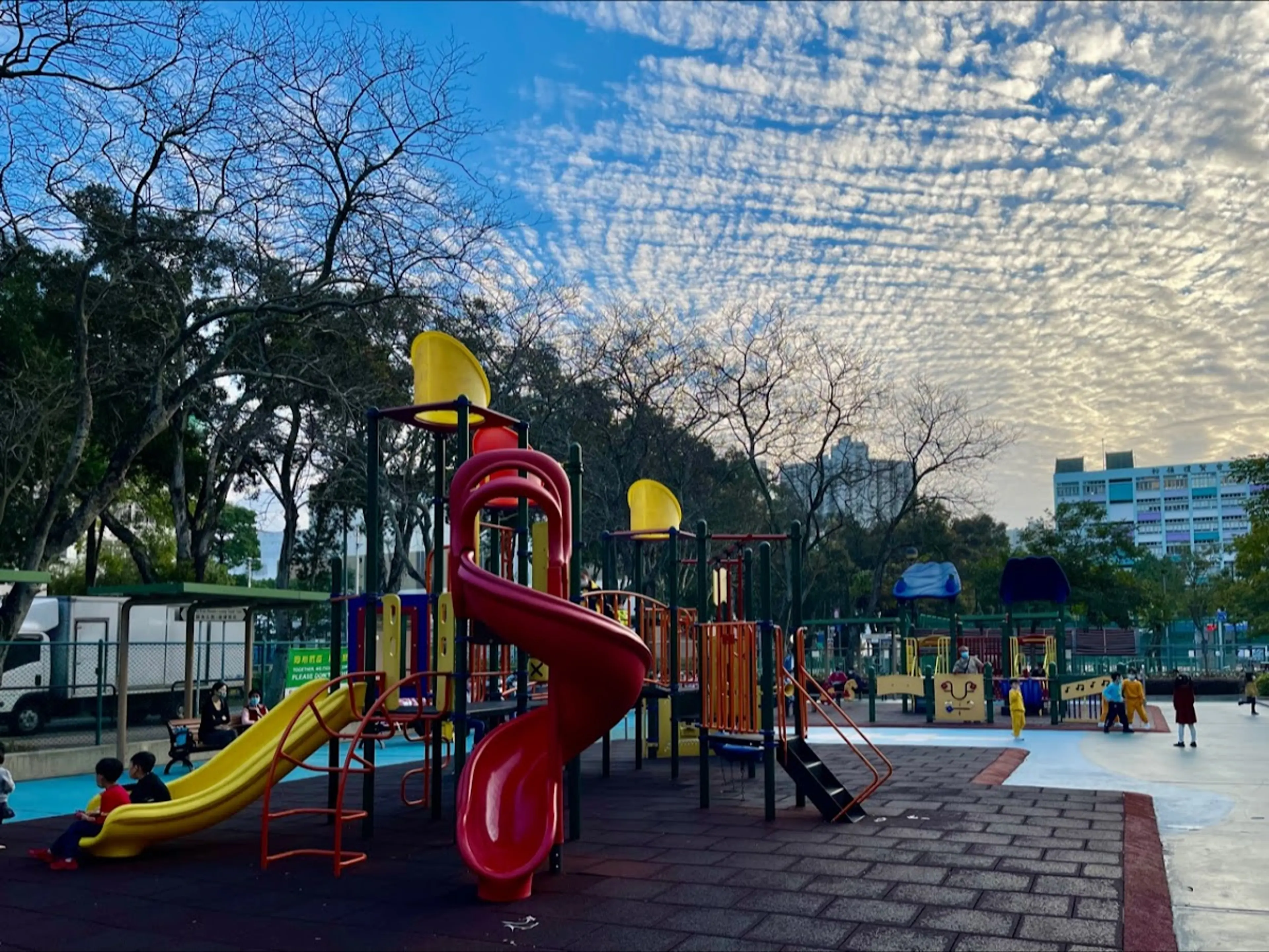 聯和墟遊樂場 (1/2)