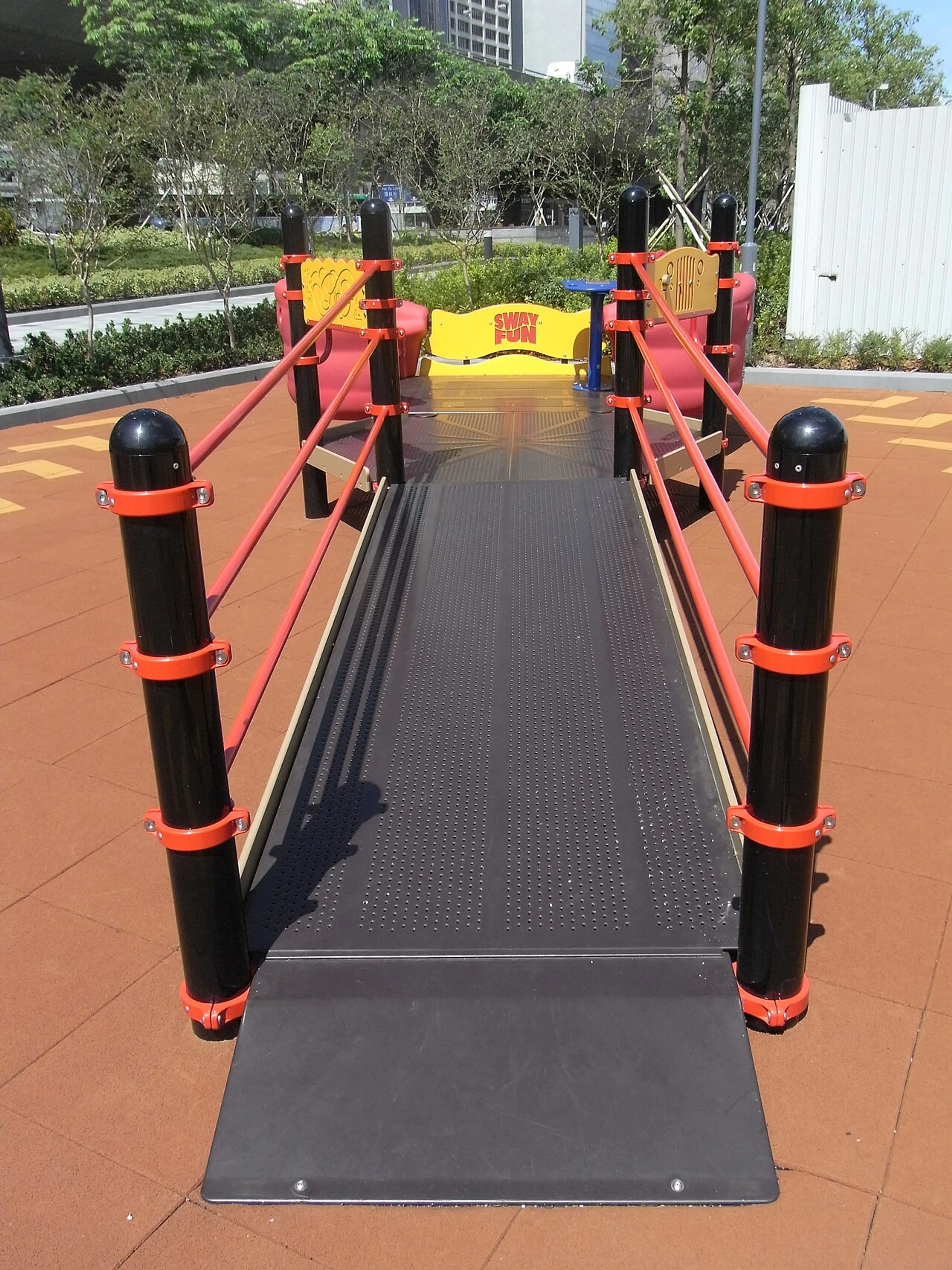 中山紀念公園遊樂場 (1/7)