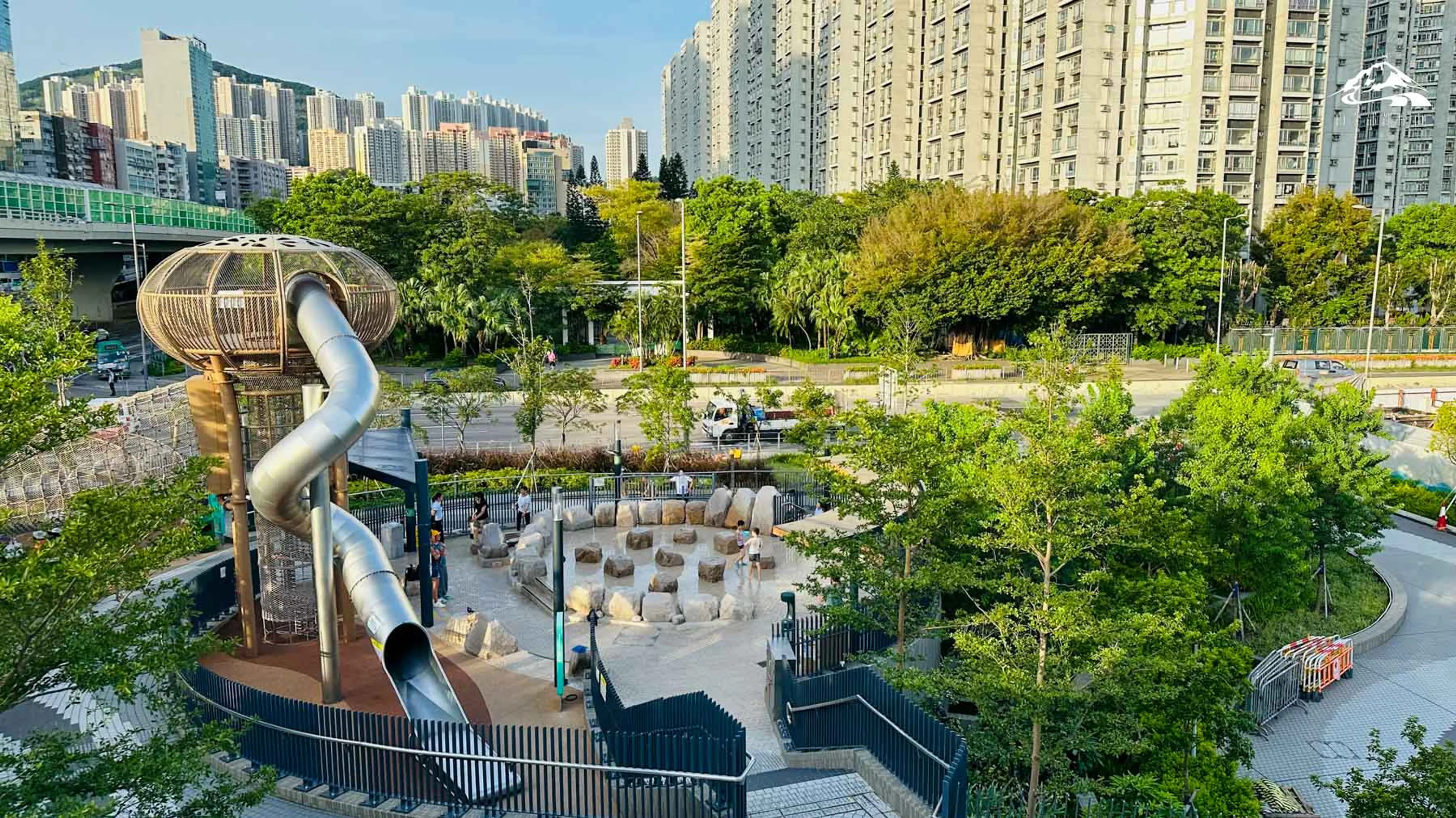 茶果嶺海濱公園遊樂場