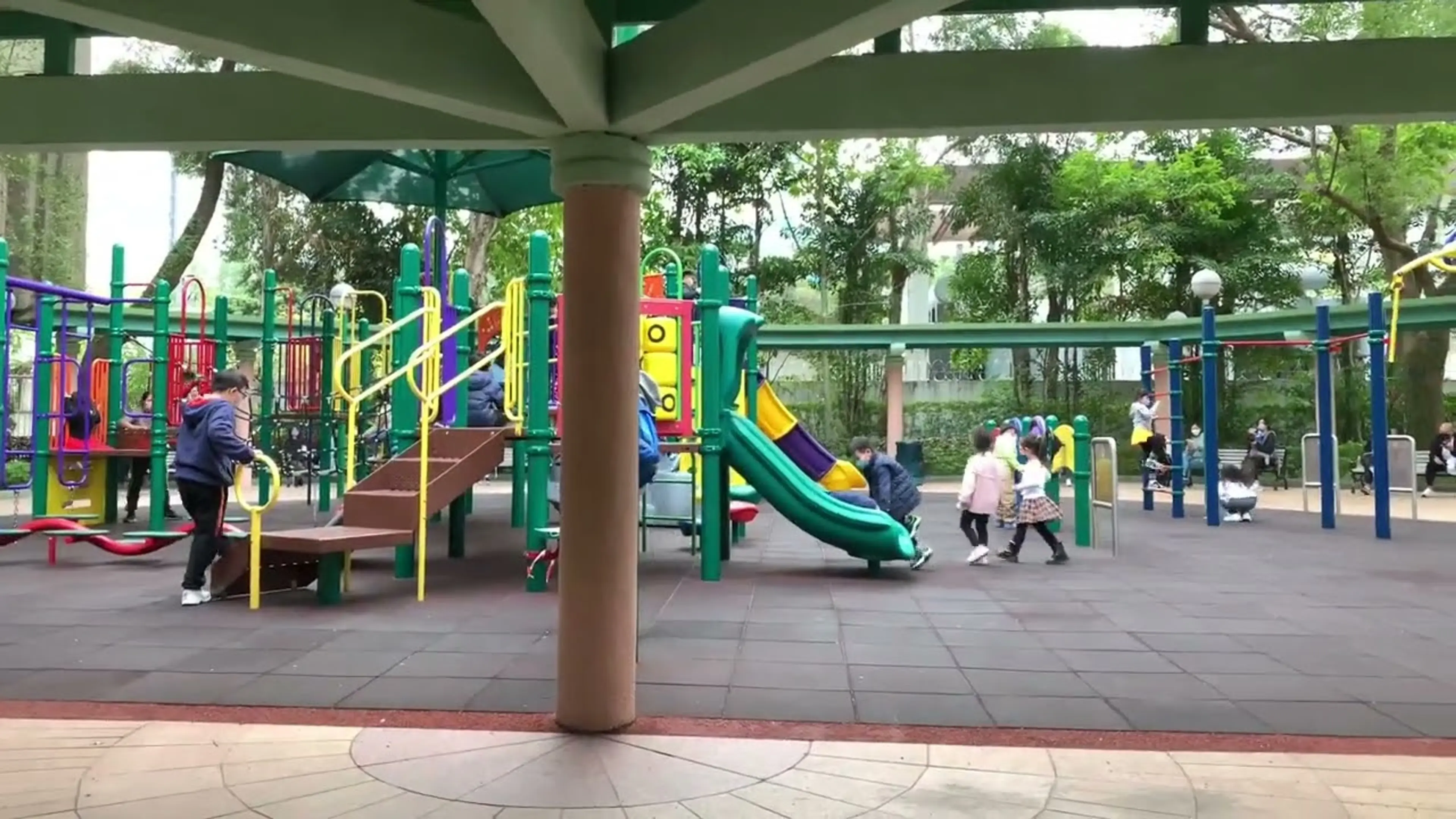 孔嶺兒童遊樂場