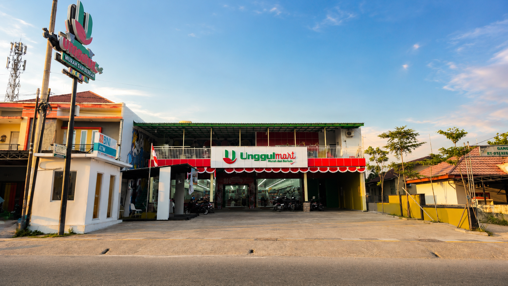Unggul Mart Gatsu