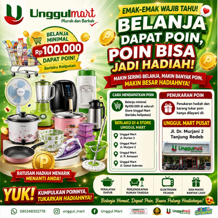 Tukar Point