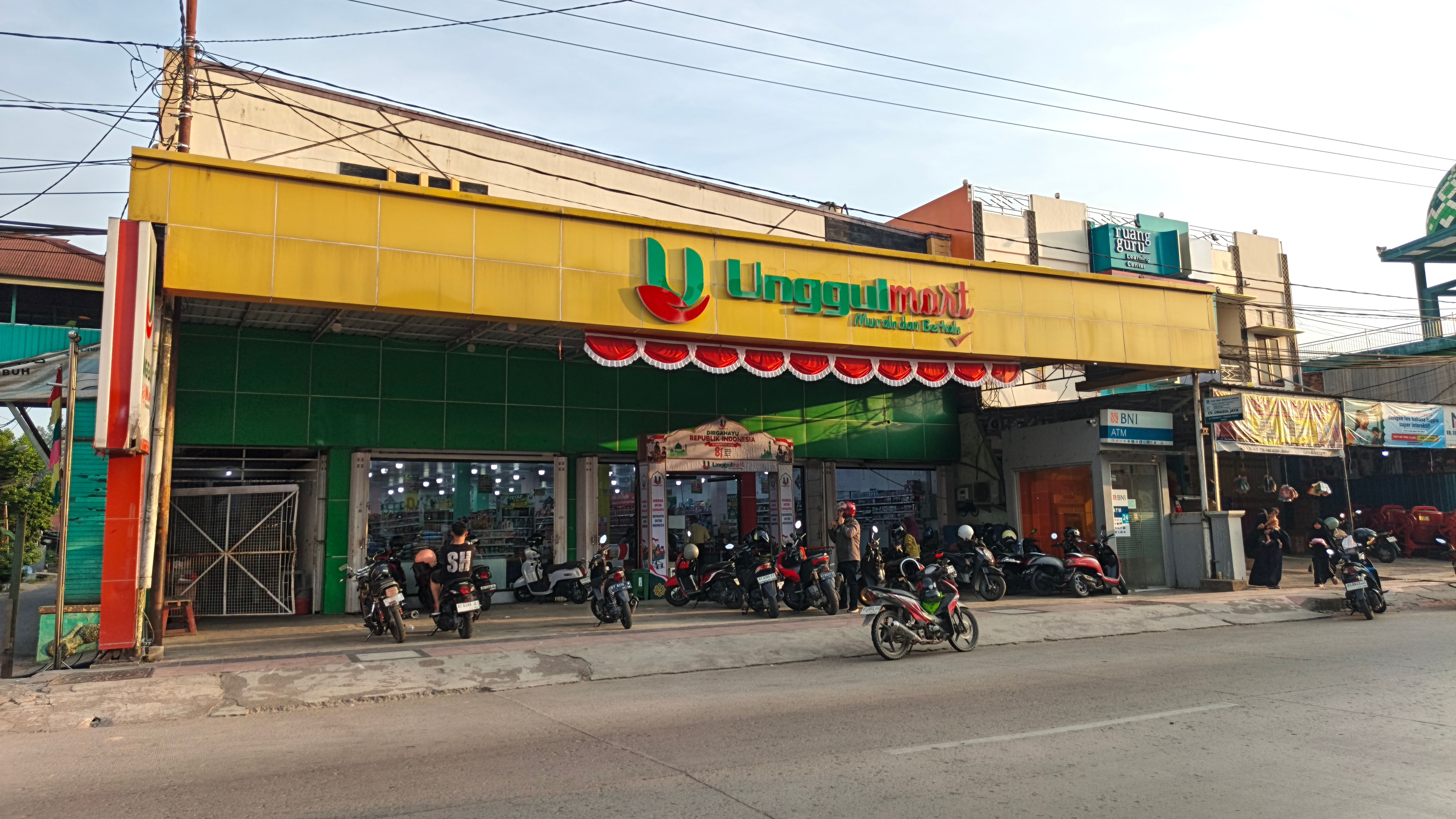 Unggul Mart Durian 3