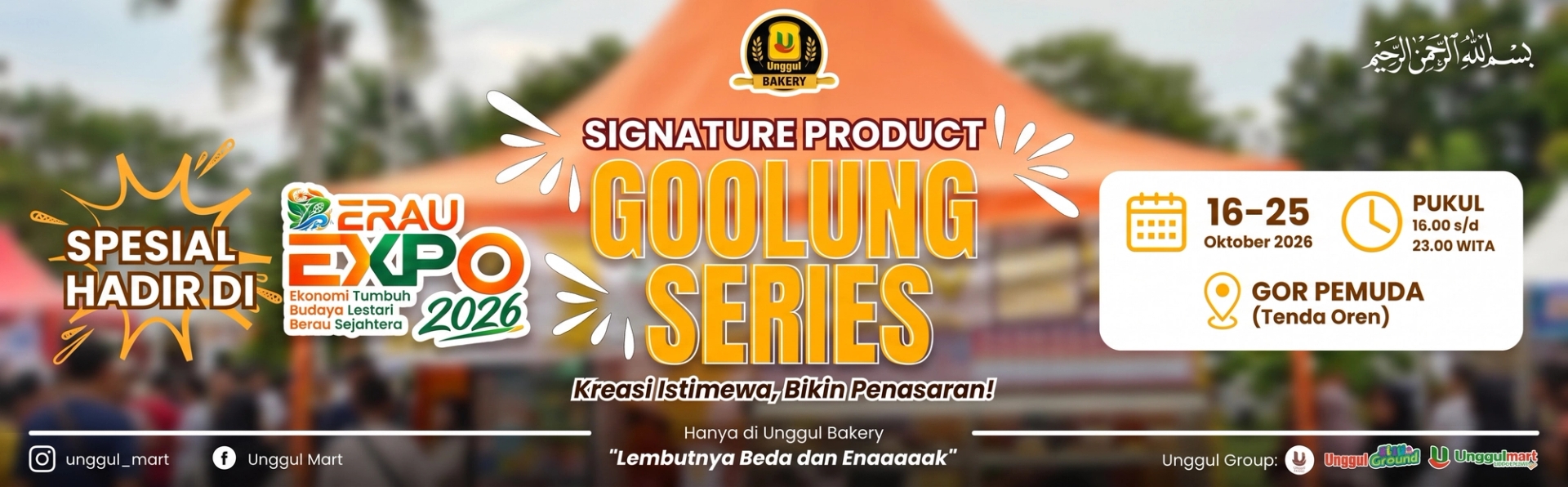 Berau Expo