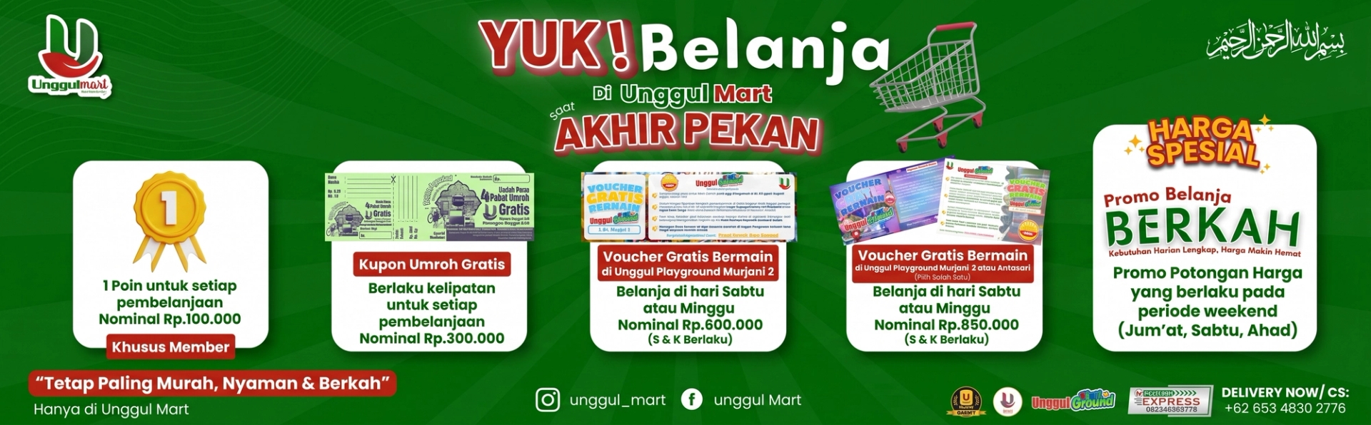 Program Akhir Pekan