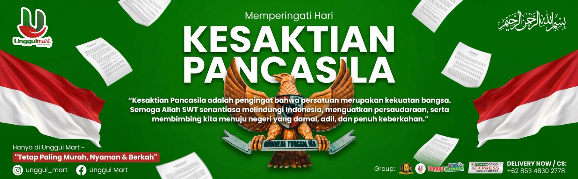 kesaksian pancasila