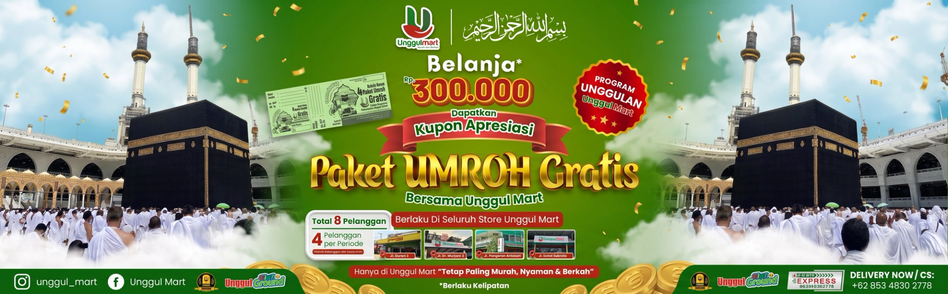 program ummroh gratis